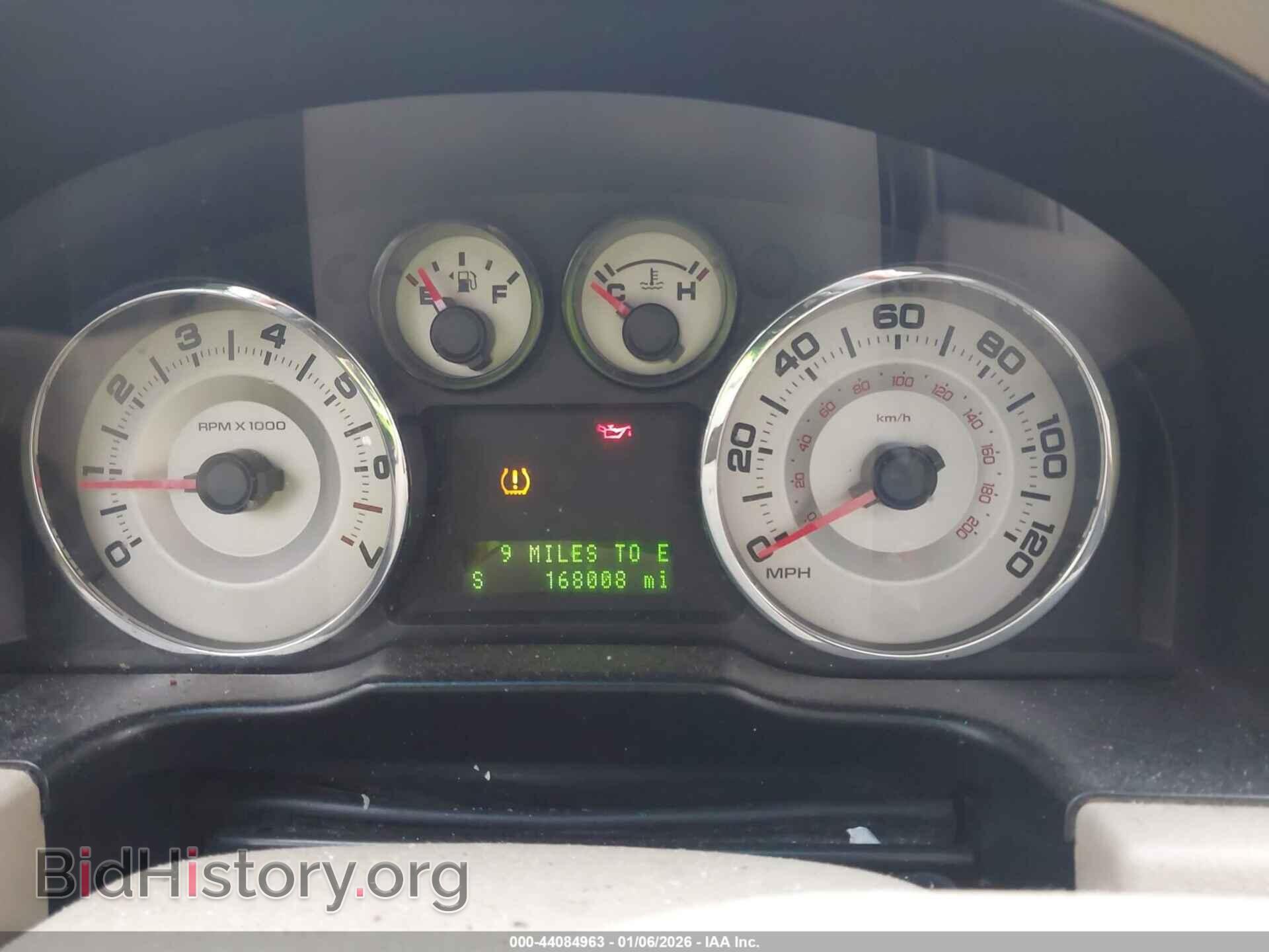 2007 FORD EDGE - VIN: 2FMDK49C07BB01155 - Photo 7