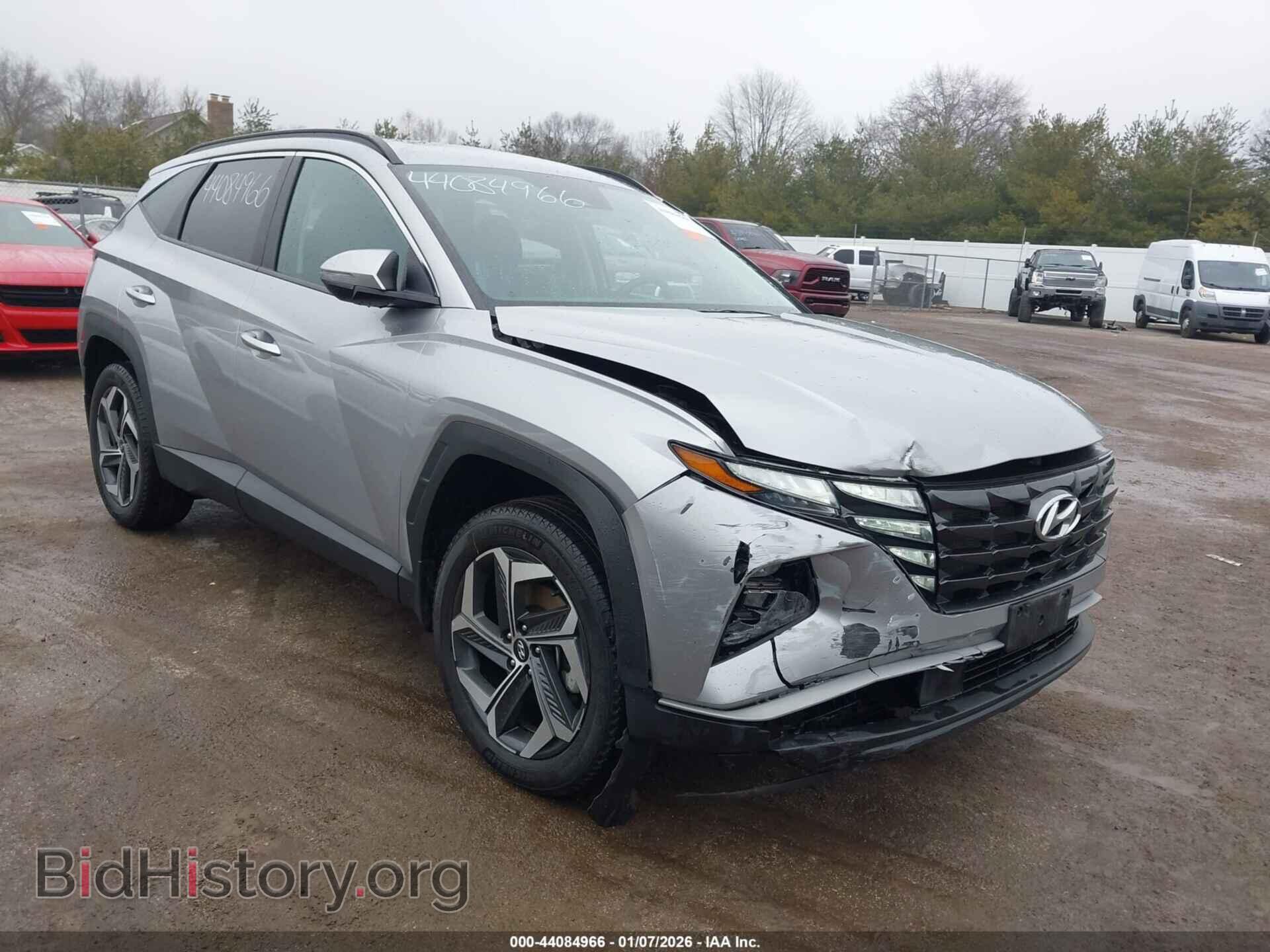 Photo 5NMJFCAE3PH192801 - HYUNDAI TUCSON 2023