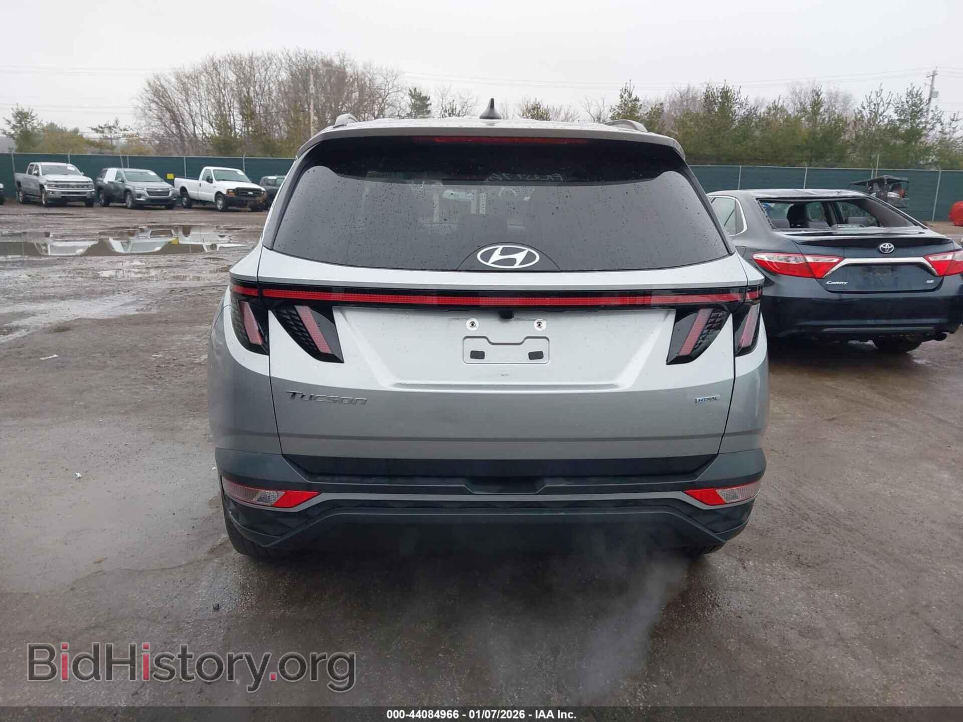 2023 HYUNDAI TUCSON - VIN: 5NMJFCAE3PH192801 - Фото 16