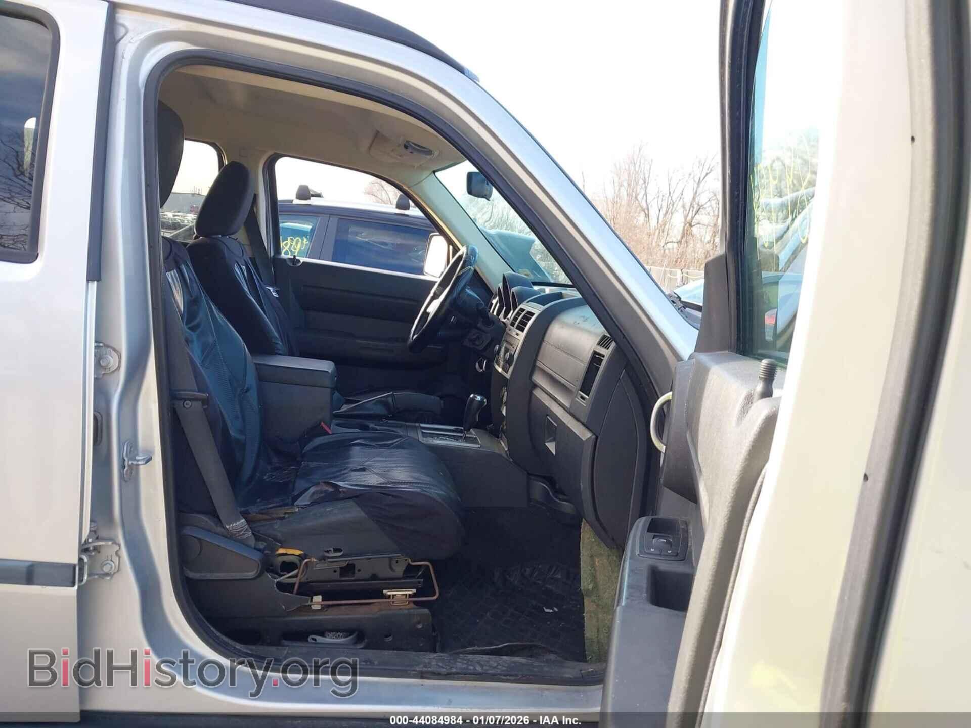 2007 DODGE NITRO - VIN: 1D8GU28K27W528779 - Photo 5