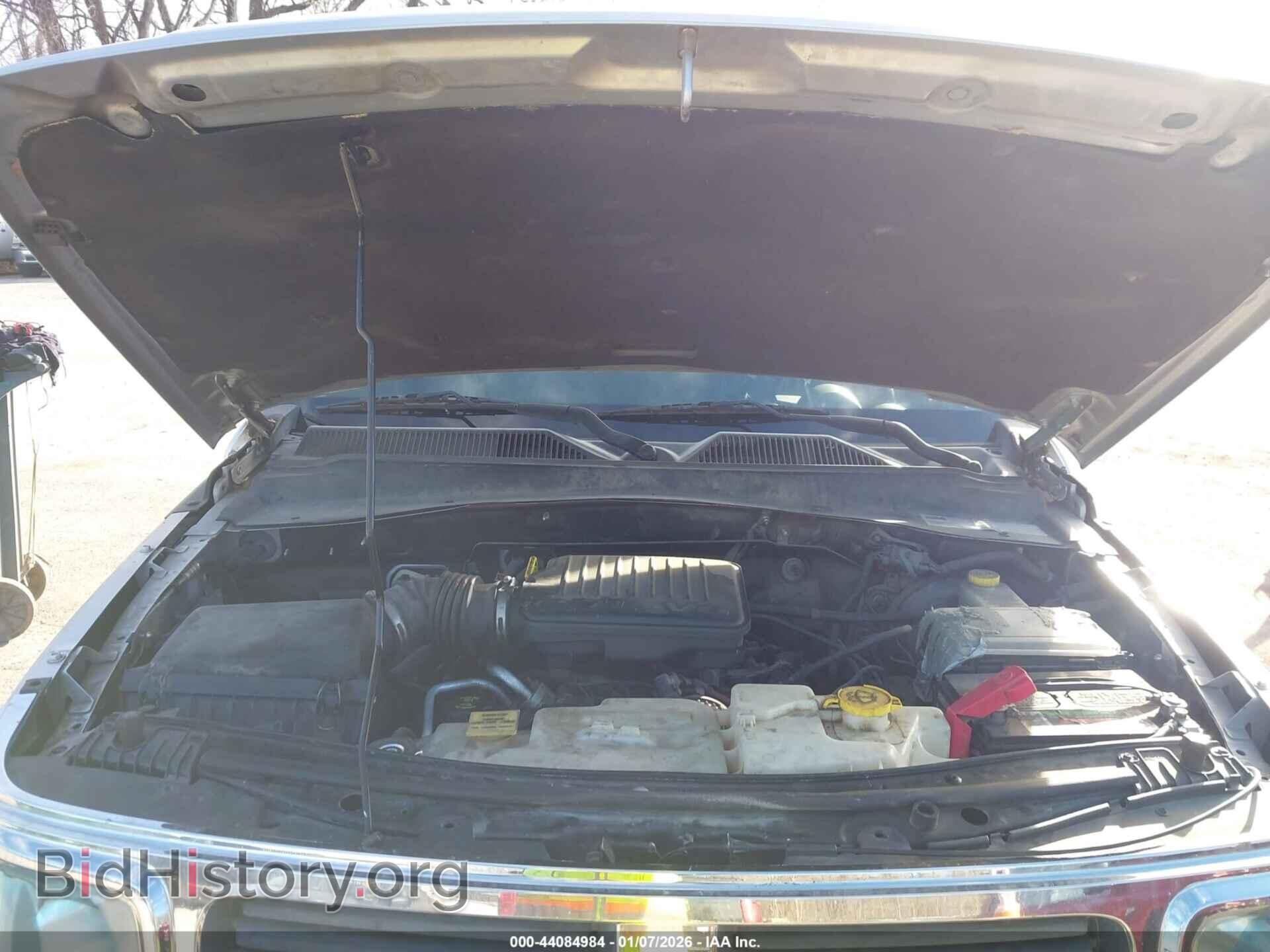2007 DODGE NITRO - VIN: 1D8GU28K27W528779 - Photo 10