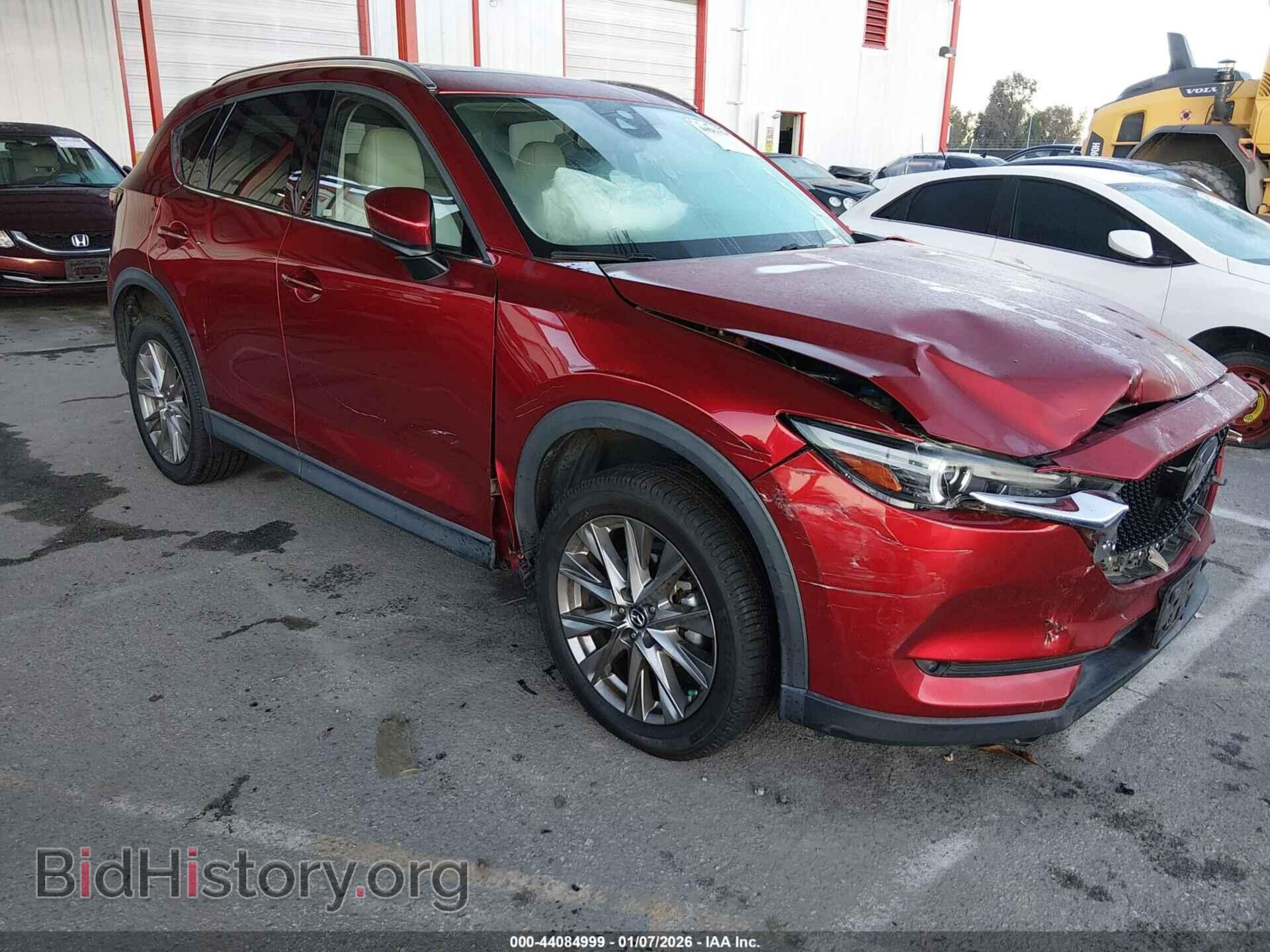 Фотография JM3KFADM4M0402675 - MAZDA CX-5 2021