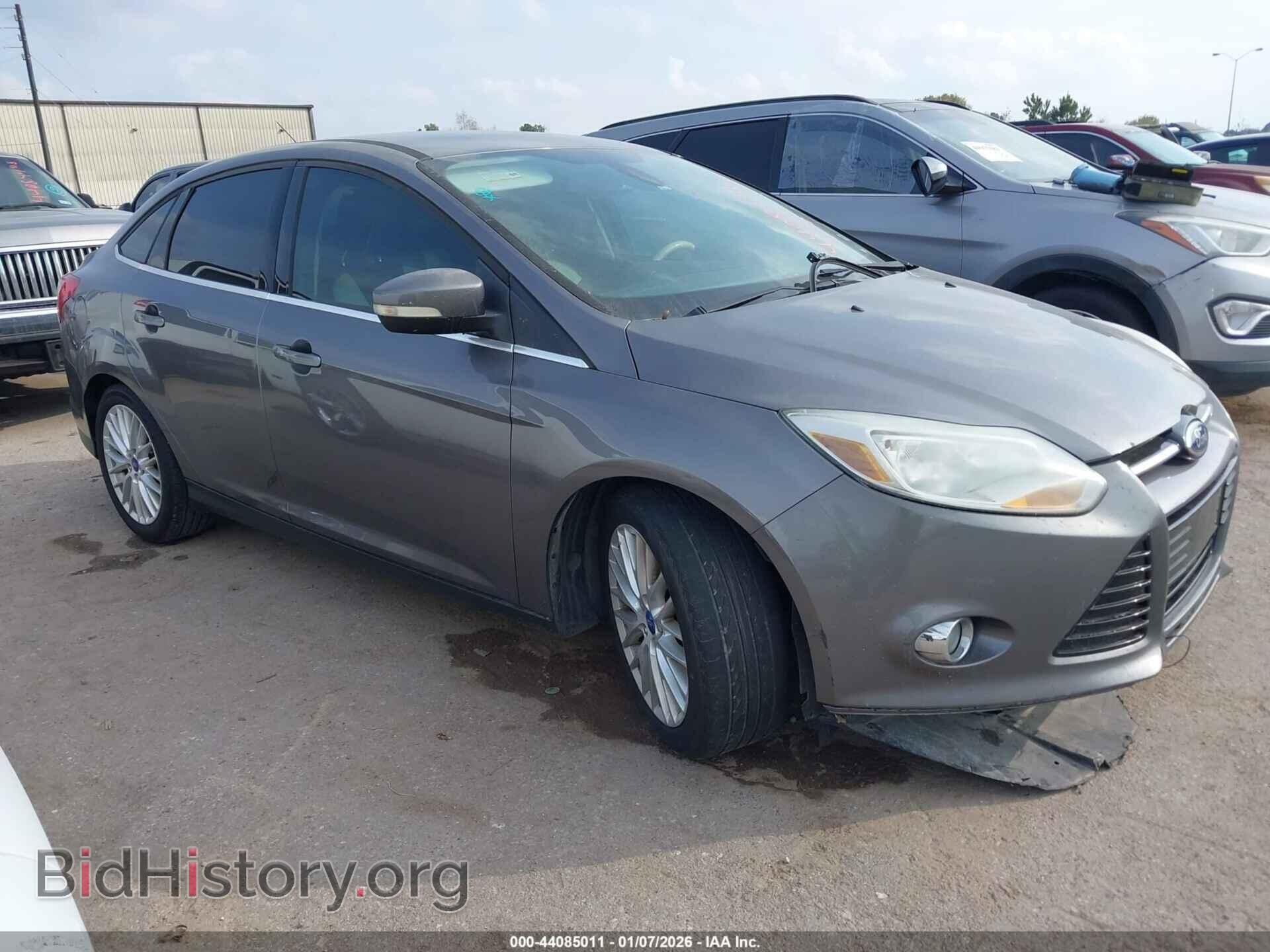 Photo 1FAHP3H22CL167376 - FORD FOCUS 2012