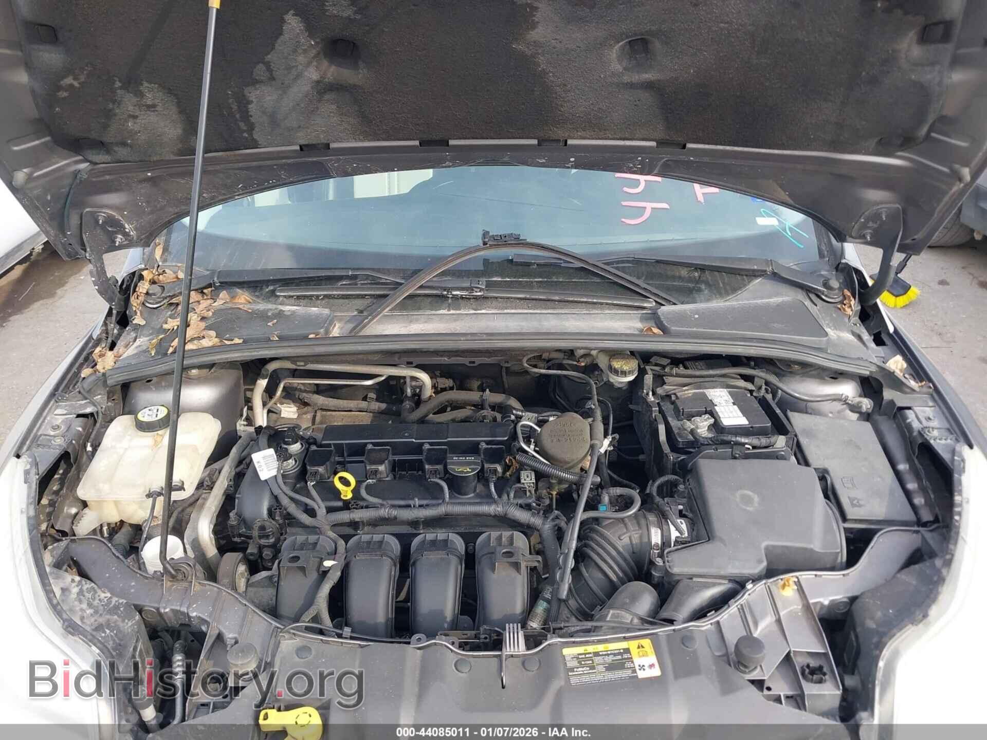 2012 FORD FOCUS - VIN: 1FAHP3H22CL167376 - Фото 10