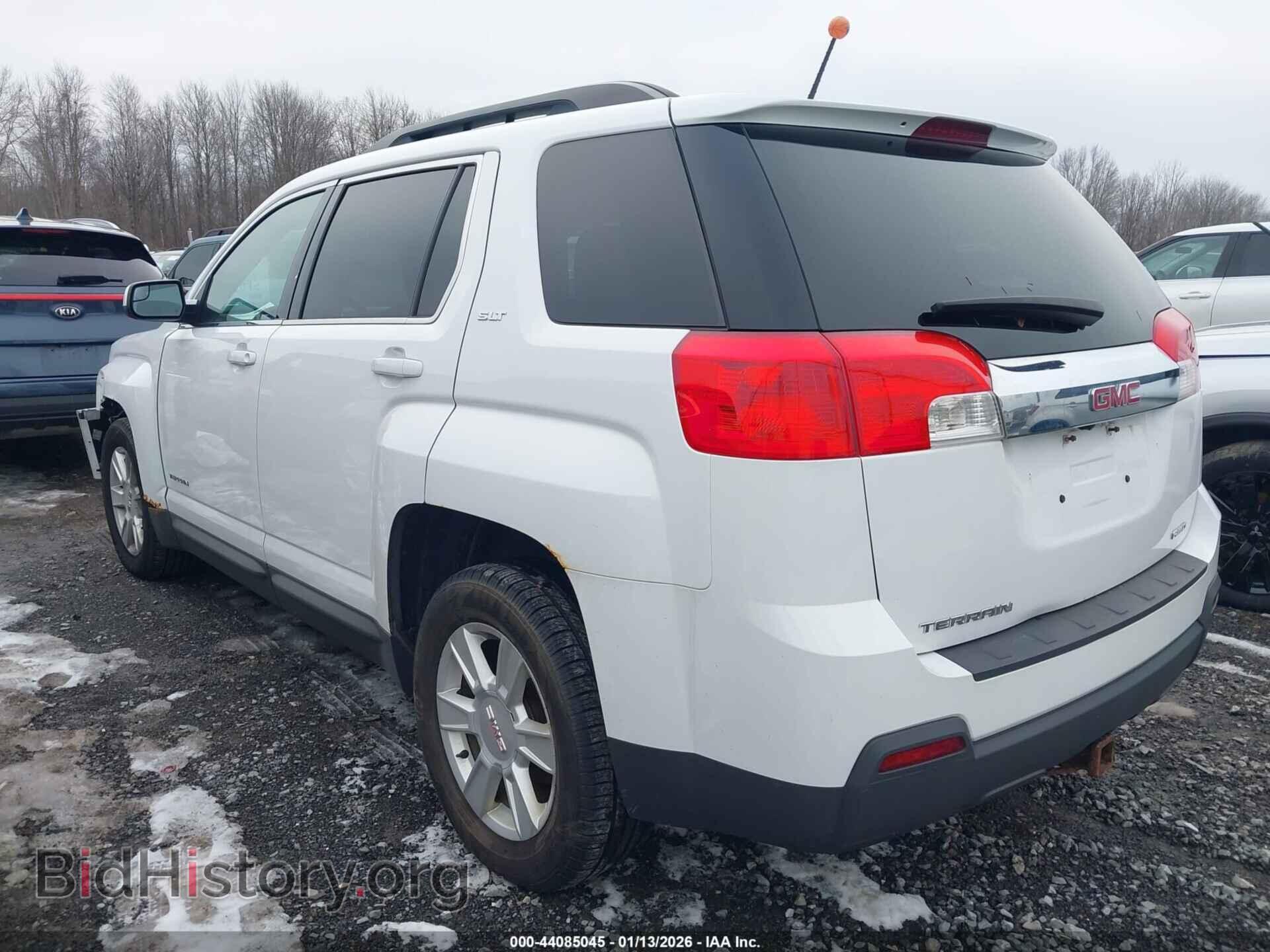 2013 GMC TERRAIN - VIN: 2GKFLVEK1D6339781 - Фото 3