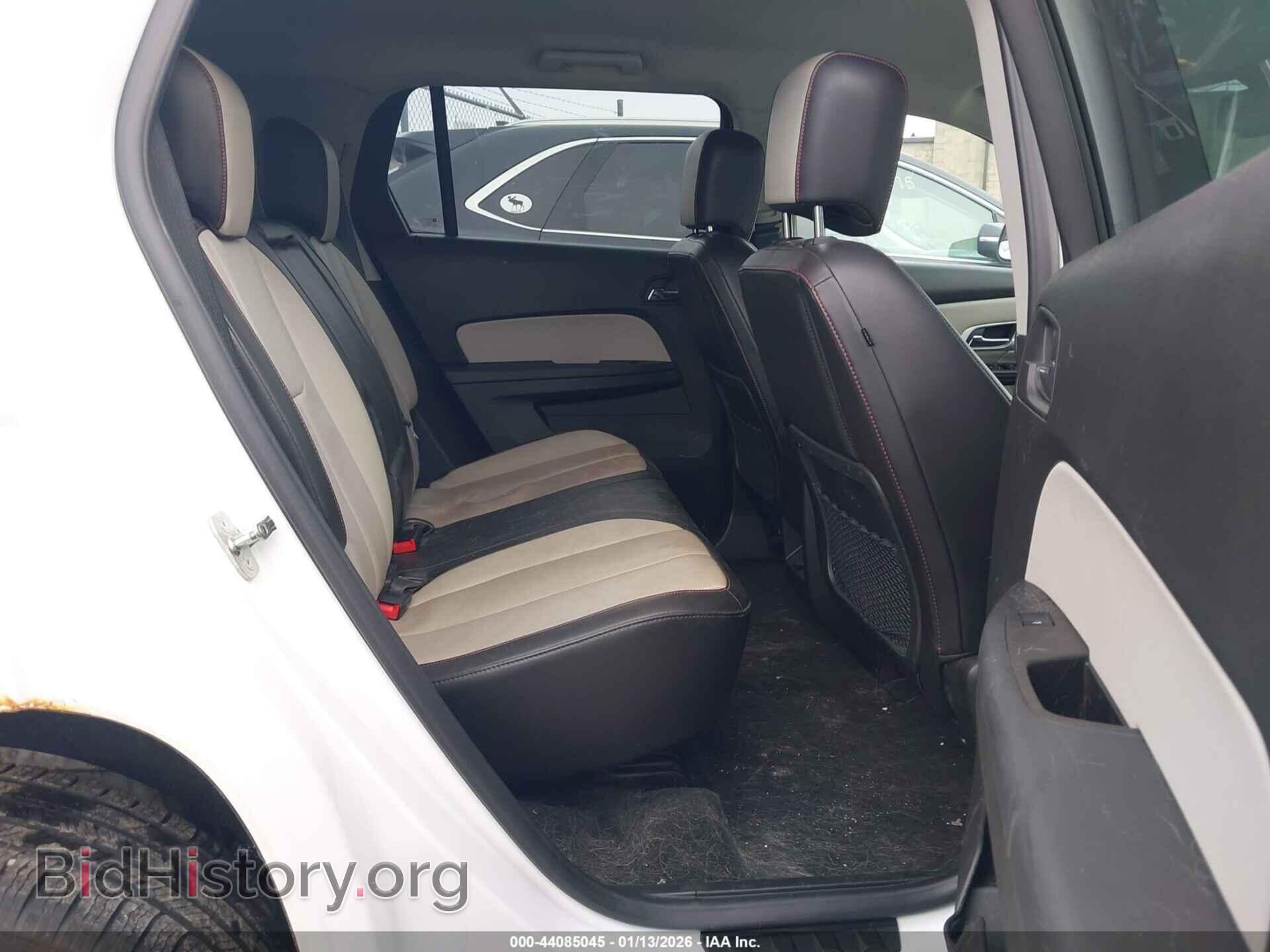 2013 GMC TERRAIN - VIN: 2GKFLVEK1D6339781 - Фото 8