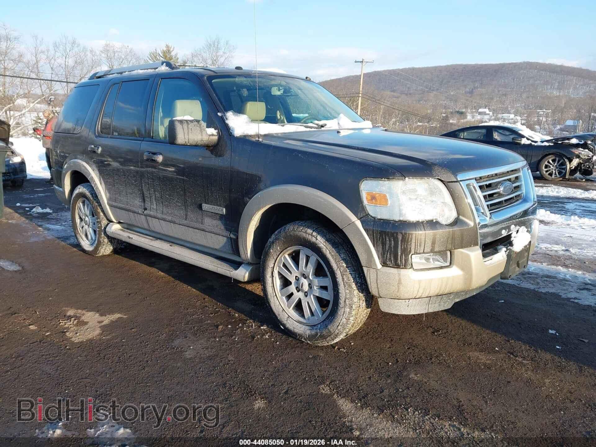 Photo 1FMEU74E27UB19157 - FORD EXPLORER 2007