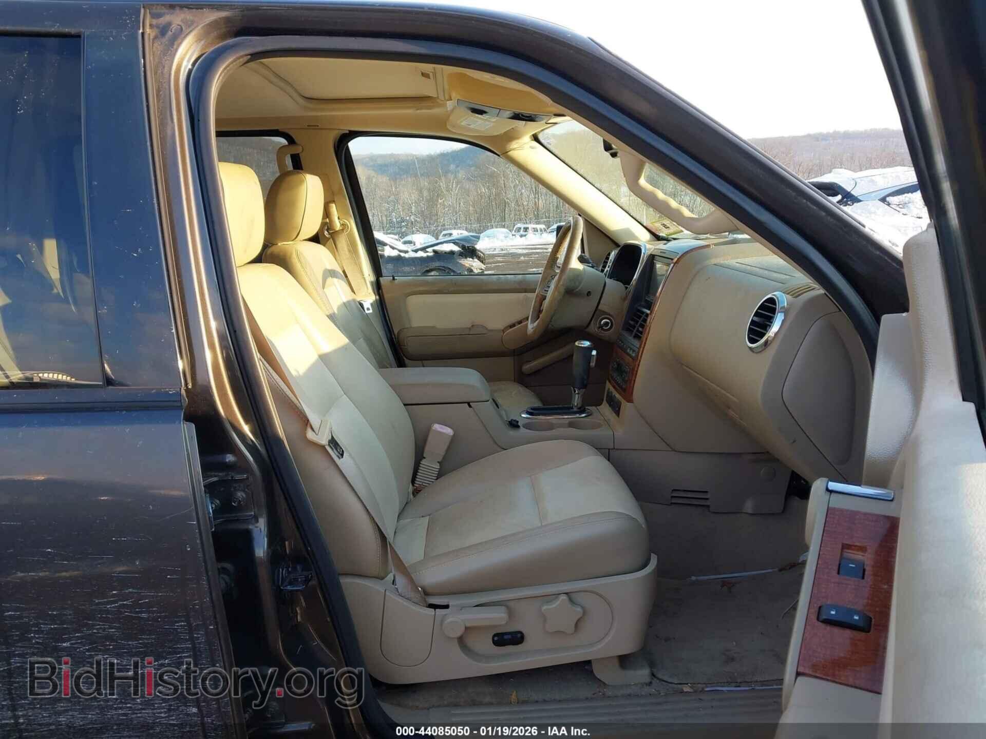 2007 FORD EXPLORER - VIN: 1FMEU74E27UB19157 - Фото 5