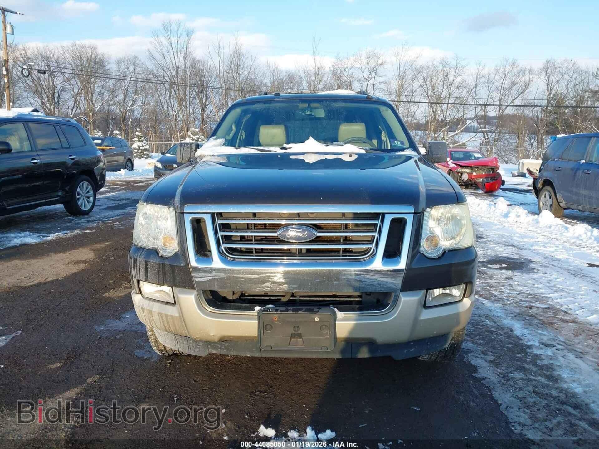 2007 FORD EXPLORER - VIN: 1FMEU74E27UB19157 - Фото 6