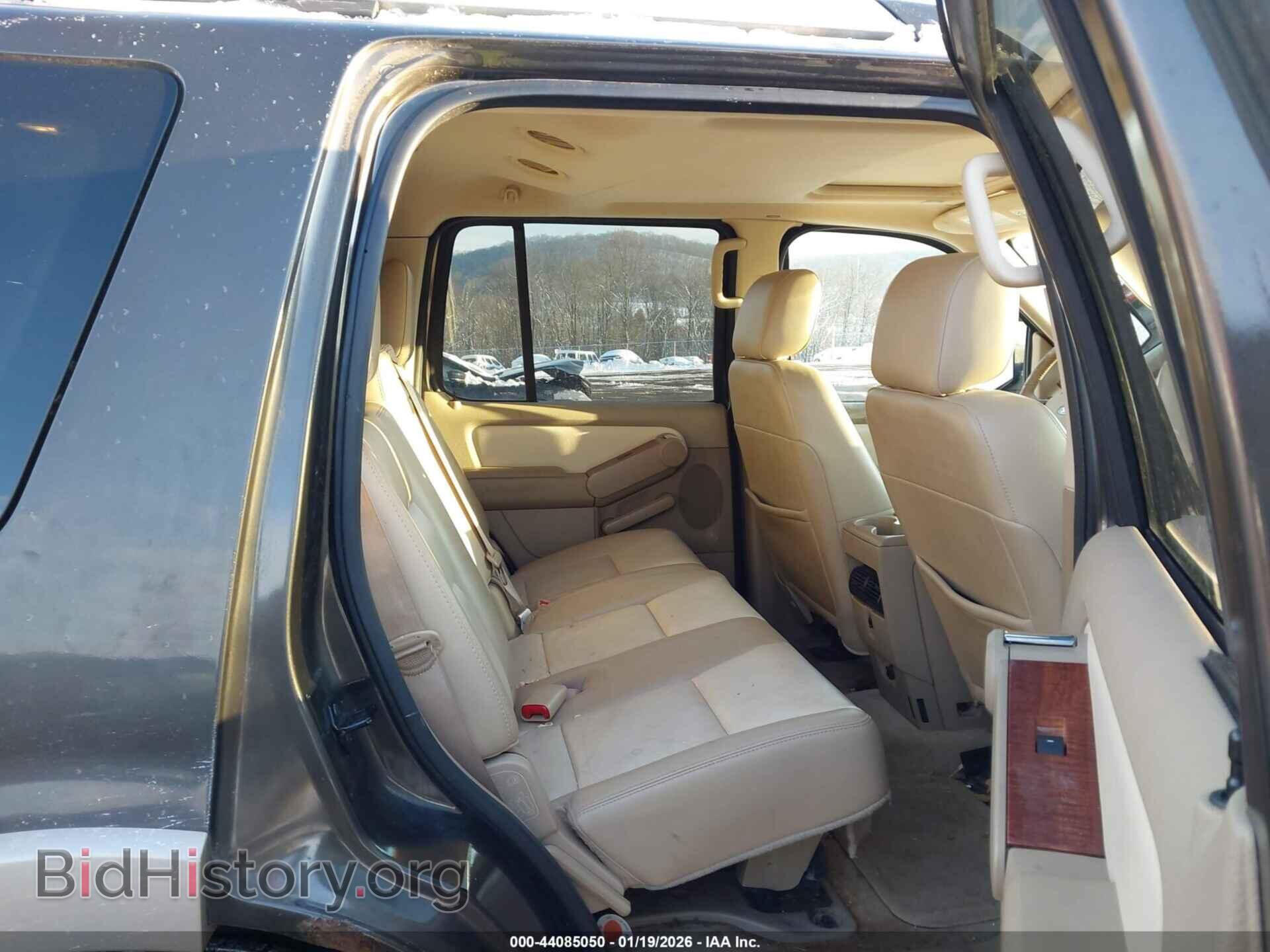 2007 FORD EXPLORER - VIN: 1FMEU74E27UB19157 - Фото 8