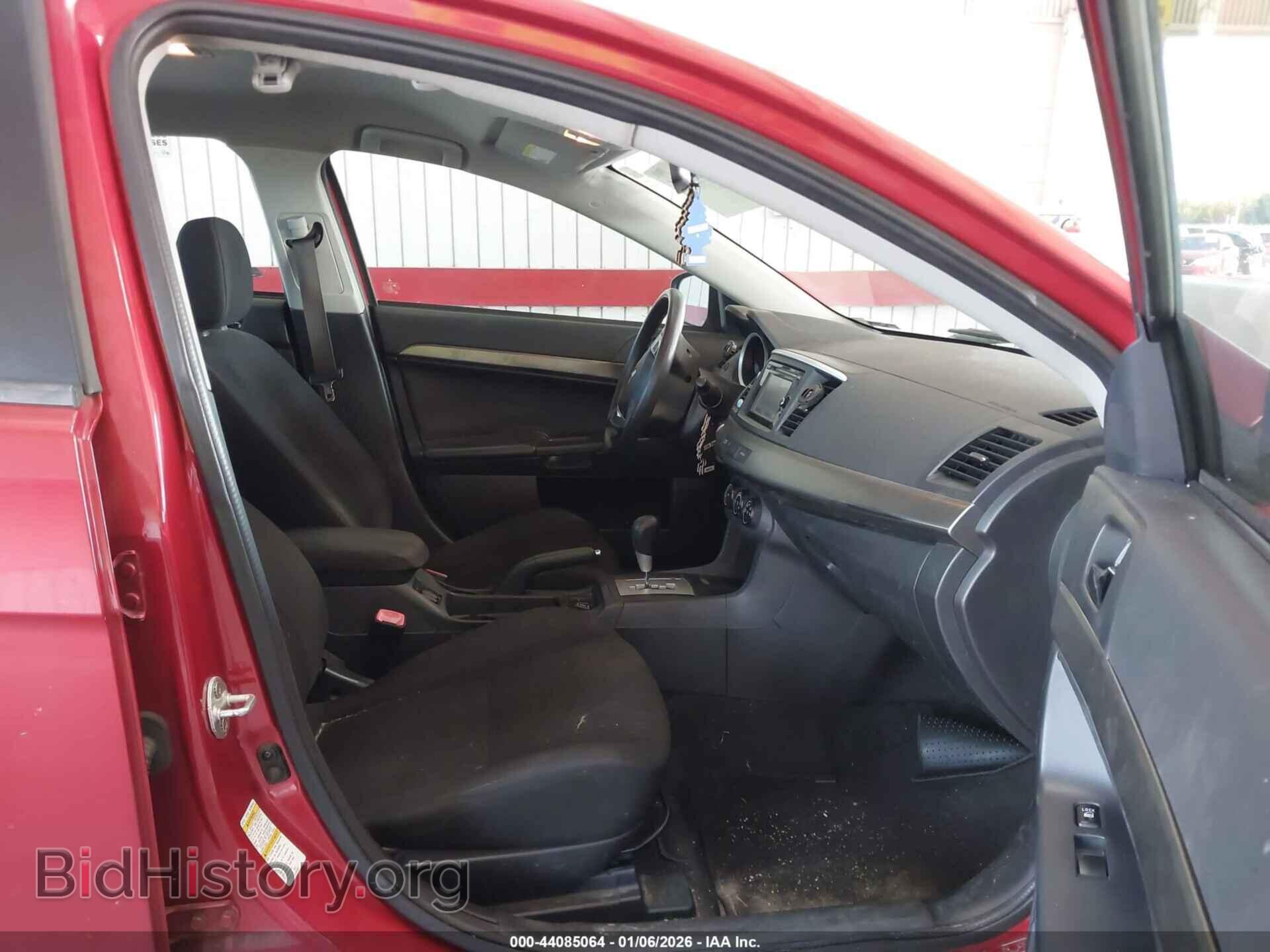 2015 MITSUBISHI LANCER - VIN: JA32V2FW5FU000609 - Фото 5