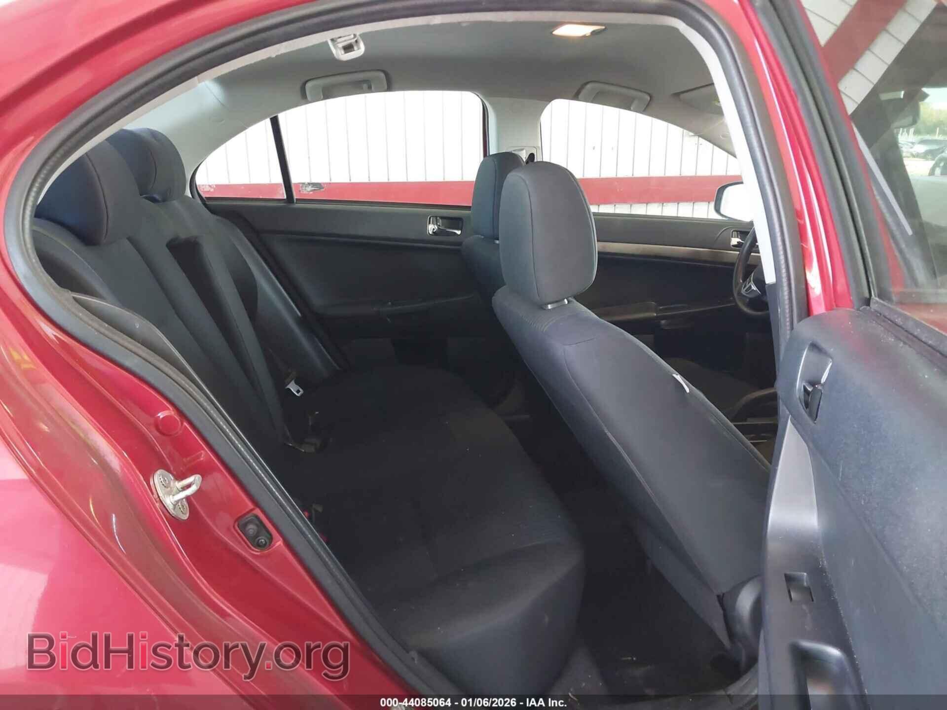 2015 MITSUBISHI LANCER - VIN: JA32V2FW5FU000609 - Фото 8