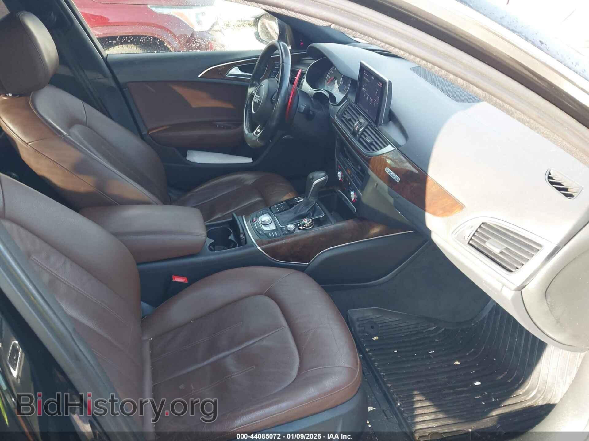 2017 AUDI A6 - VIN: WAUF2AFC8HN107644 - Фото 5