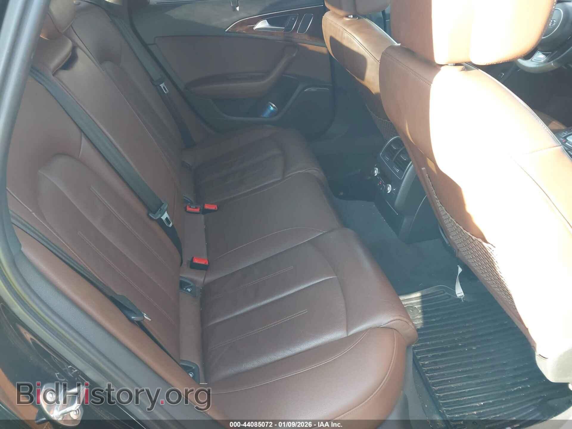 2017 AUDI A6 - VIN: WAUF2AFC8HN107644 - Фото 8