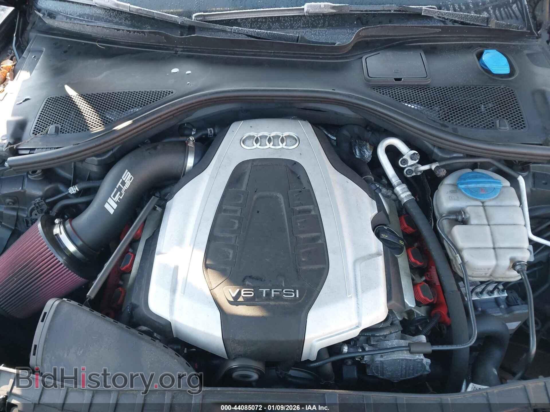 2017 AUDI A6 - VIN: WAUF2AFC8HN107644 - Фото 10