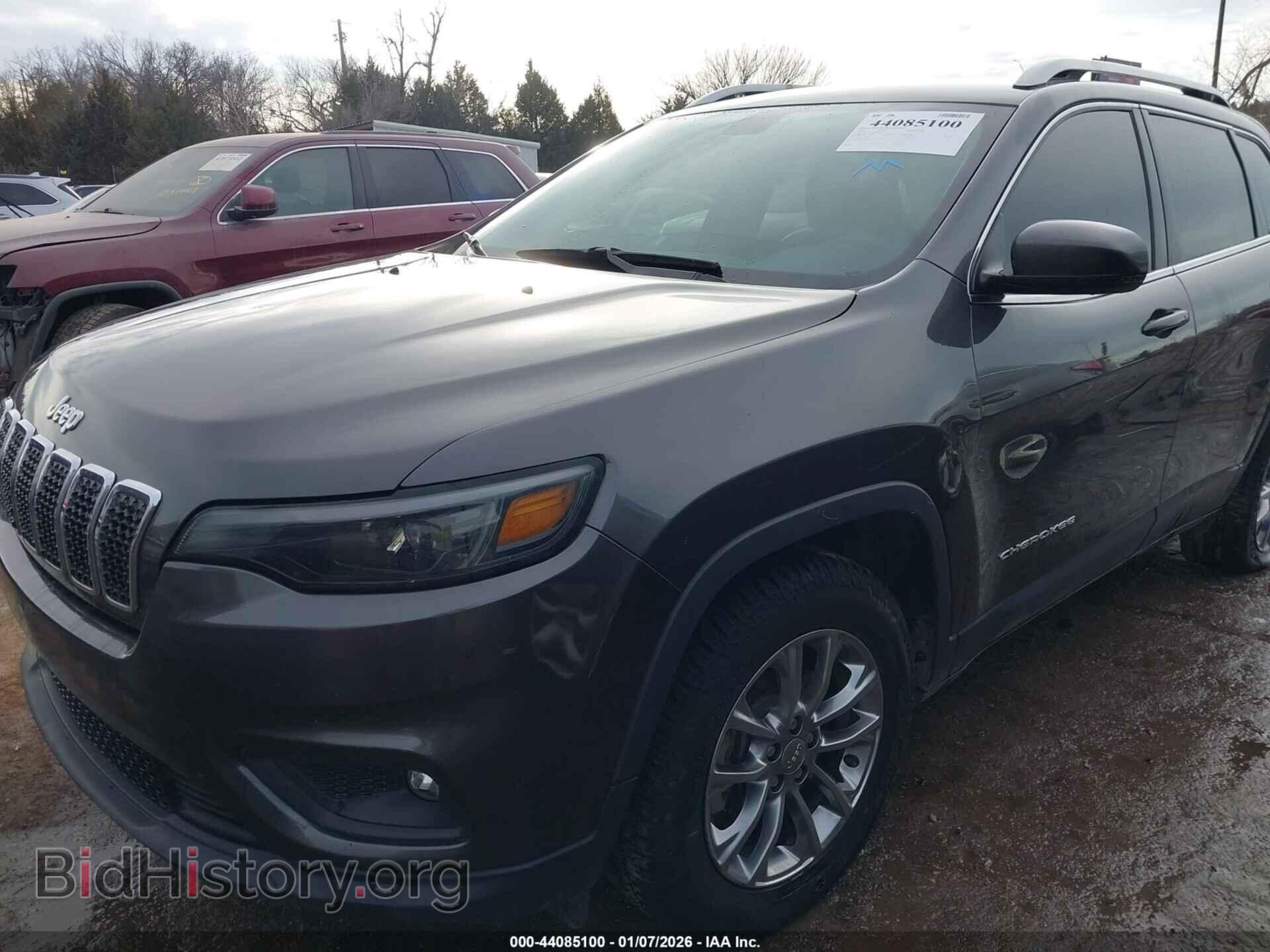 2020 JEEP CHEROKEE - VIN: 1C4PJMLB0LD590553 - Фото 6