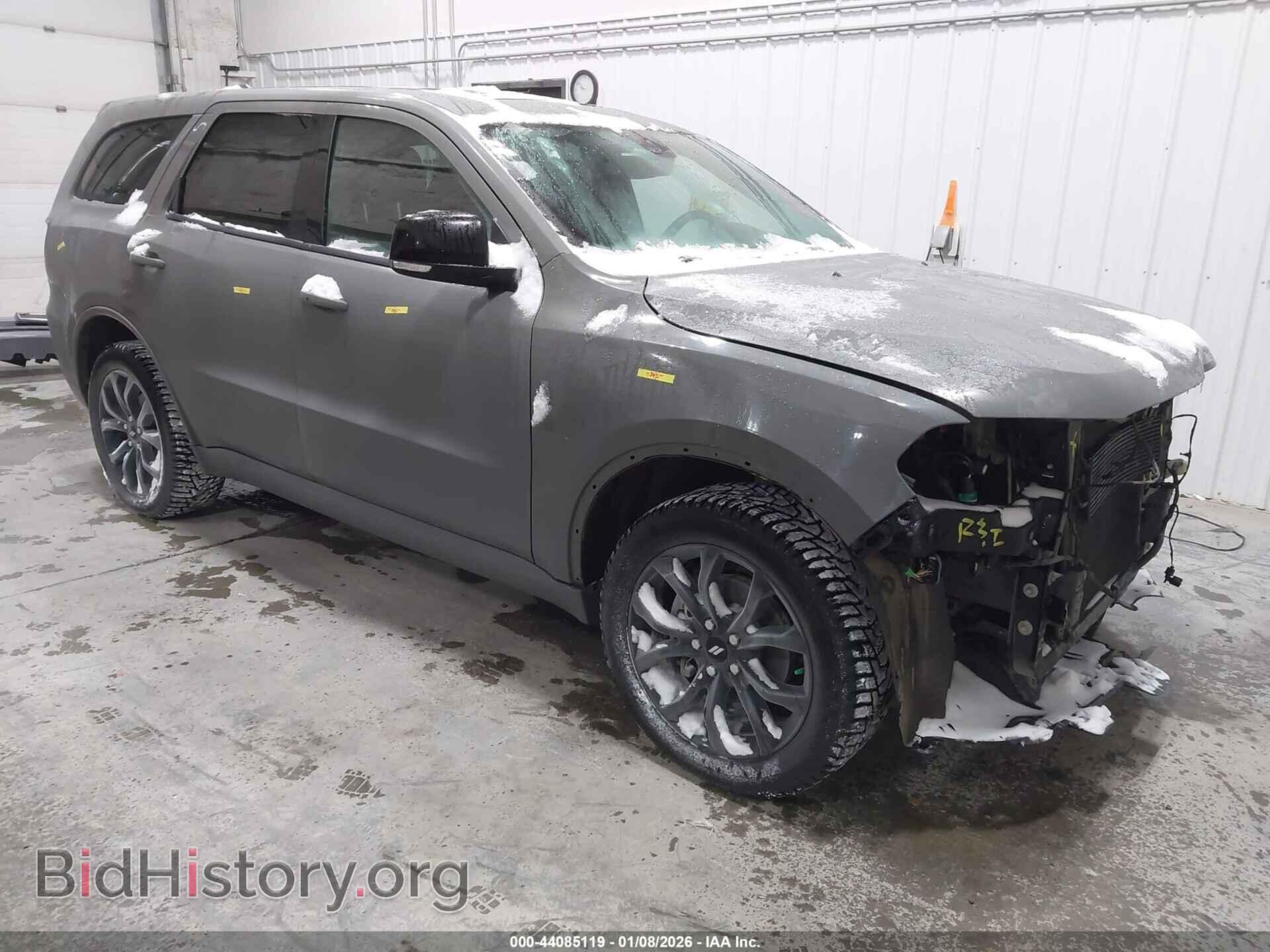 Фотография 1C4RDJDG8LC320663 - DODGE DURANGO 2020
