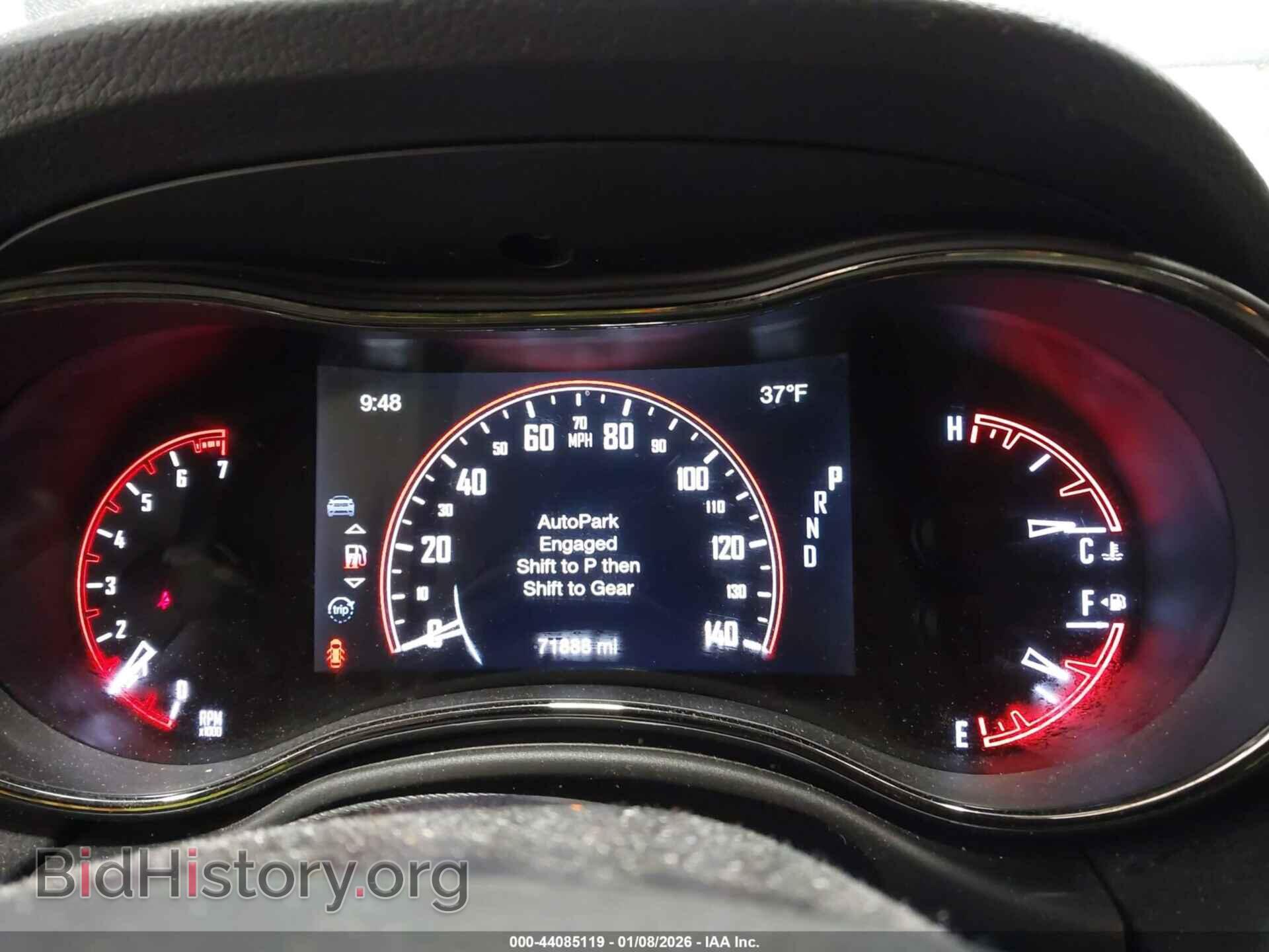 2020 DODGE DURANGO - VIN: 1C4RDJDG8LC320663 - Фото 7