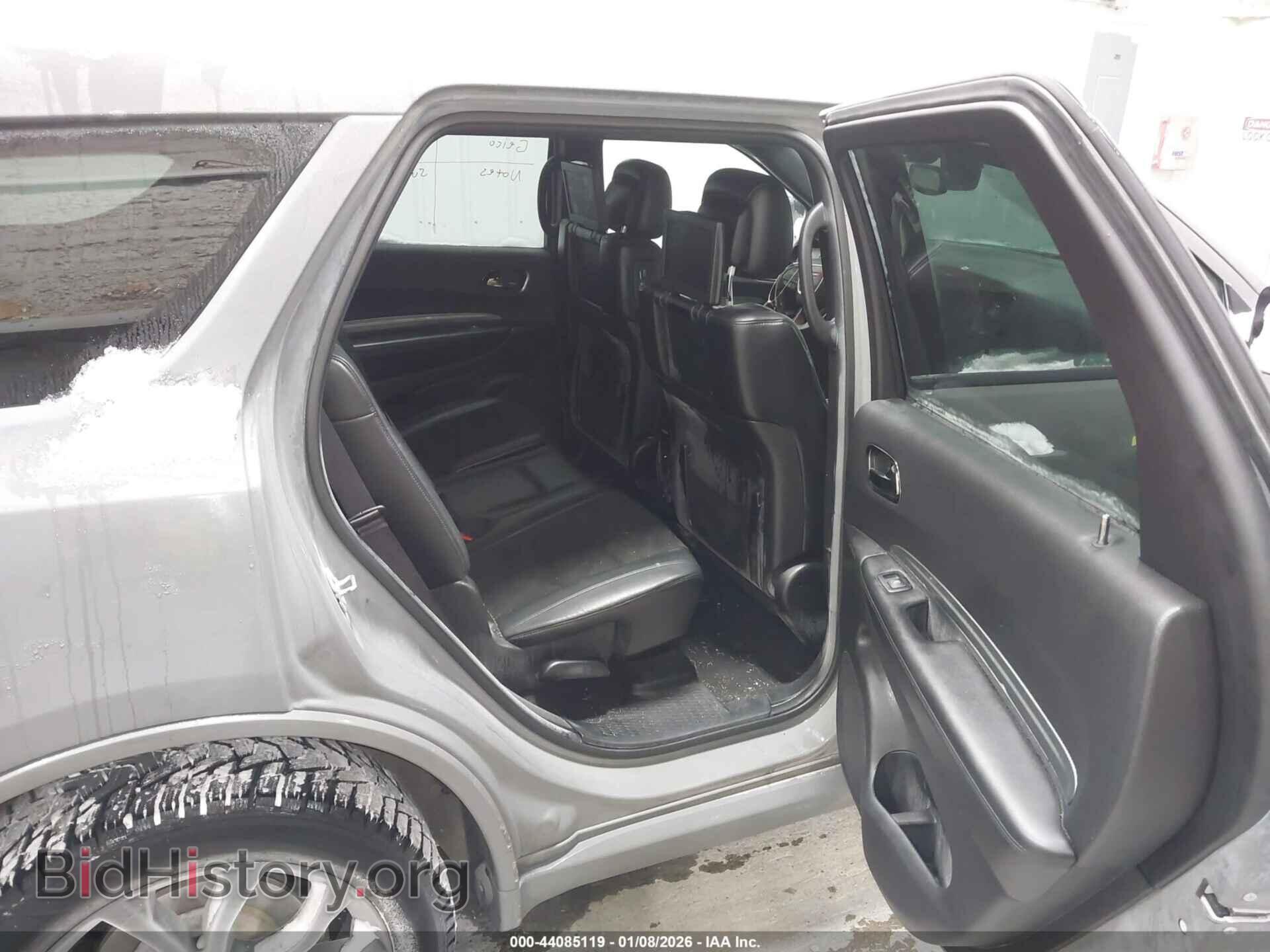 2020 DODGE DURANGO - VIN: 1C4RDJDG8LC320663 - Фото 8