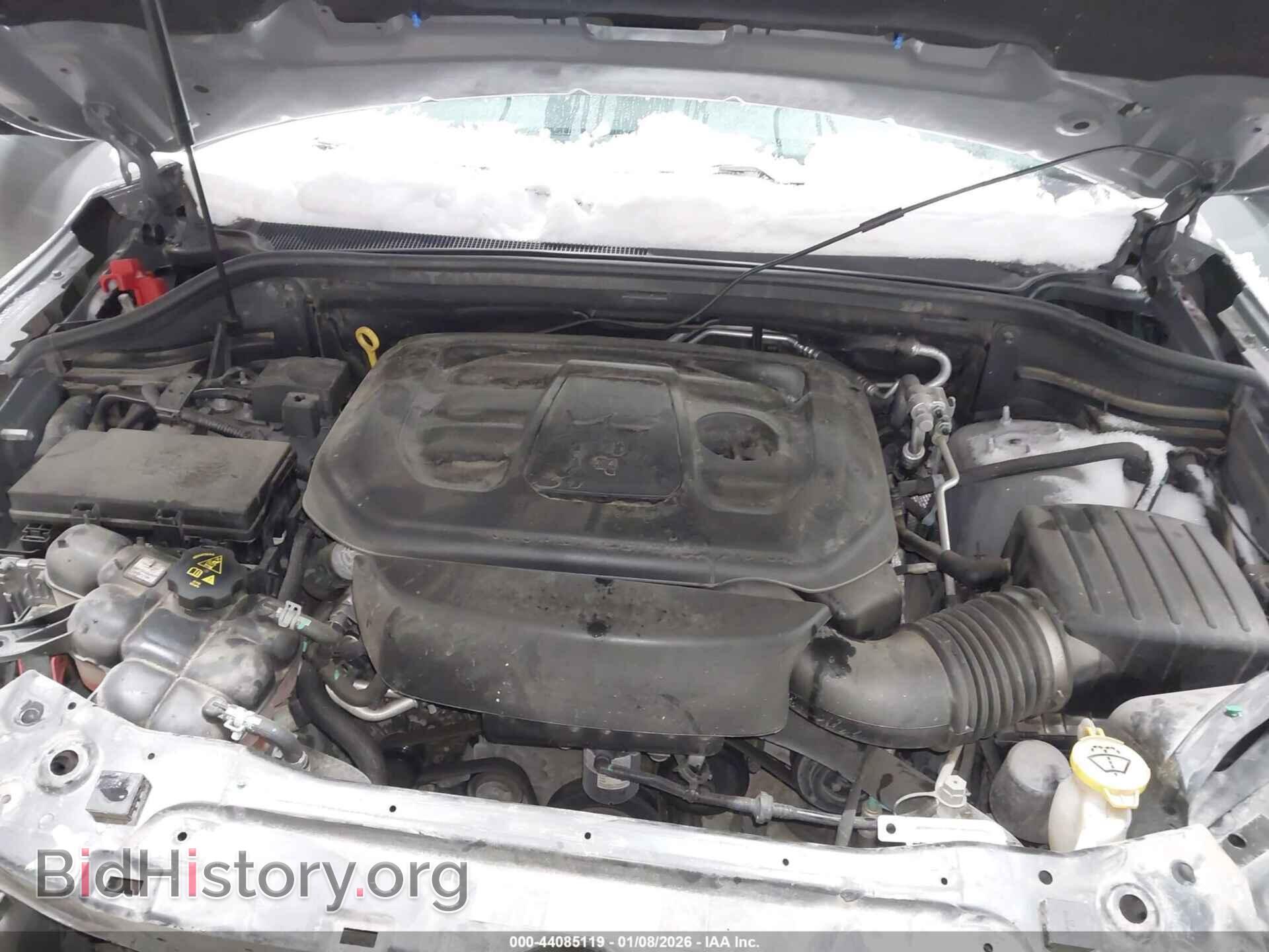 2020 DODGE DURANGO - VIN: 1C4RDJDG8LC320663 - Фото 10
