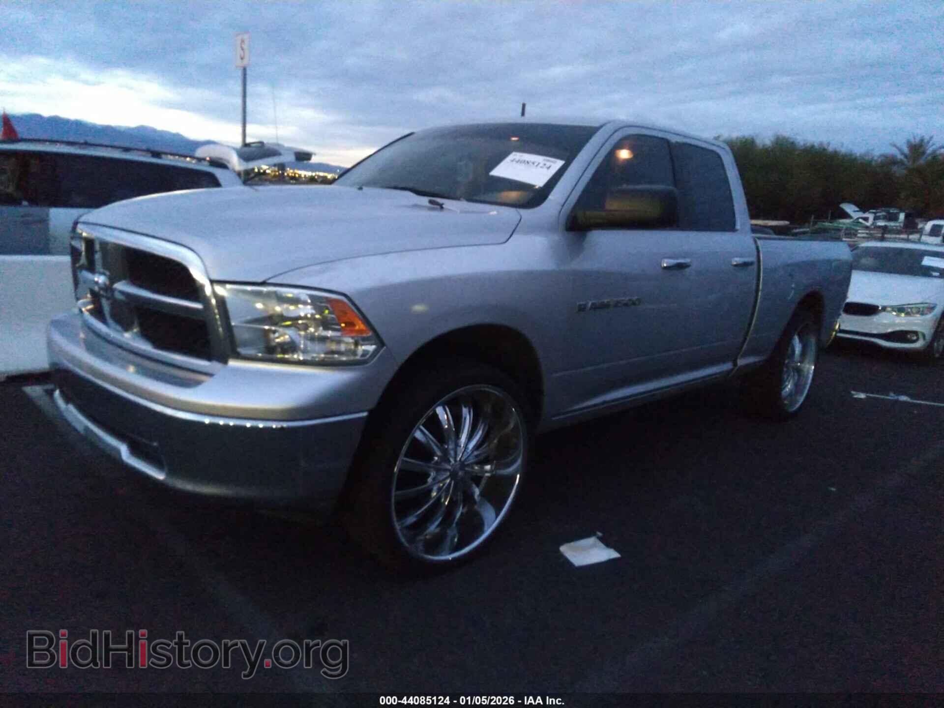 2011 RAM RAM 1500 - VIN: 1D7RB1GP3BS525089 - Фото 2