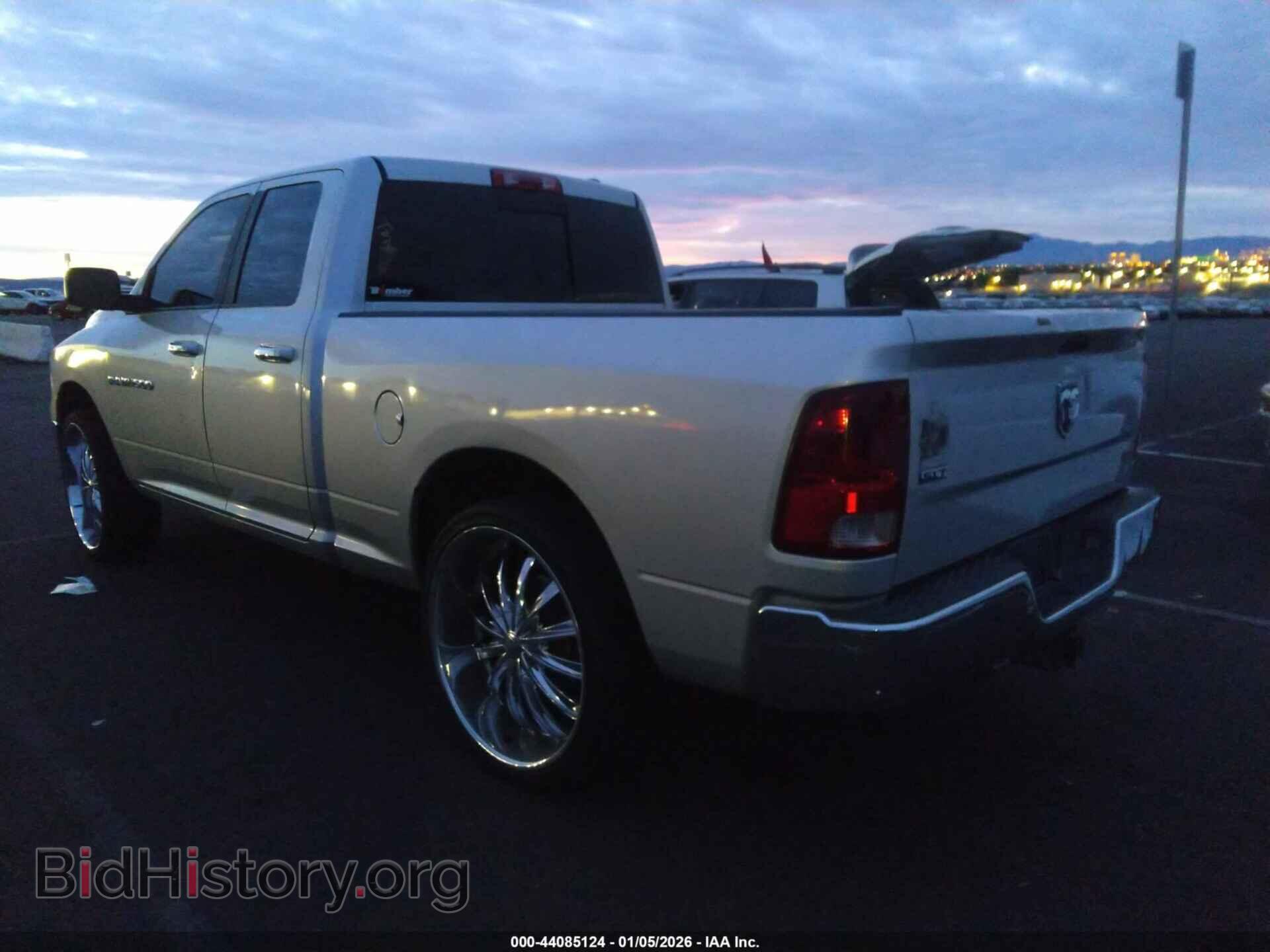 2011 RAM RAM 1500 - VIN: 1D7RB1GP3BS525089 - Фото 3