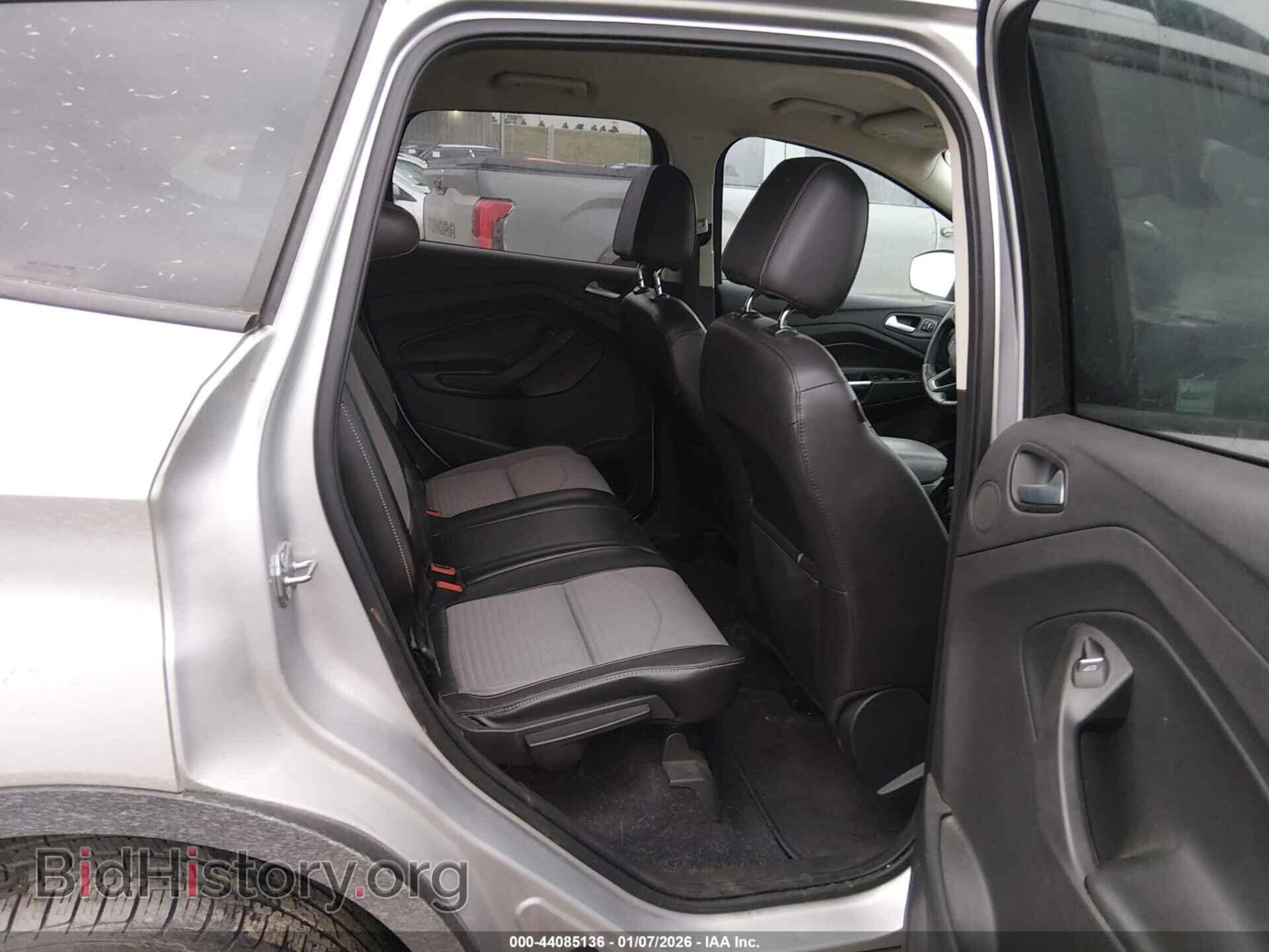 2017 FORD ESCAPE - VIN: 1FMCU9J99HUB94305 - Фото 8