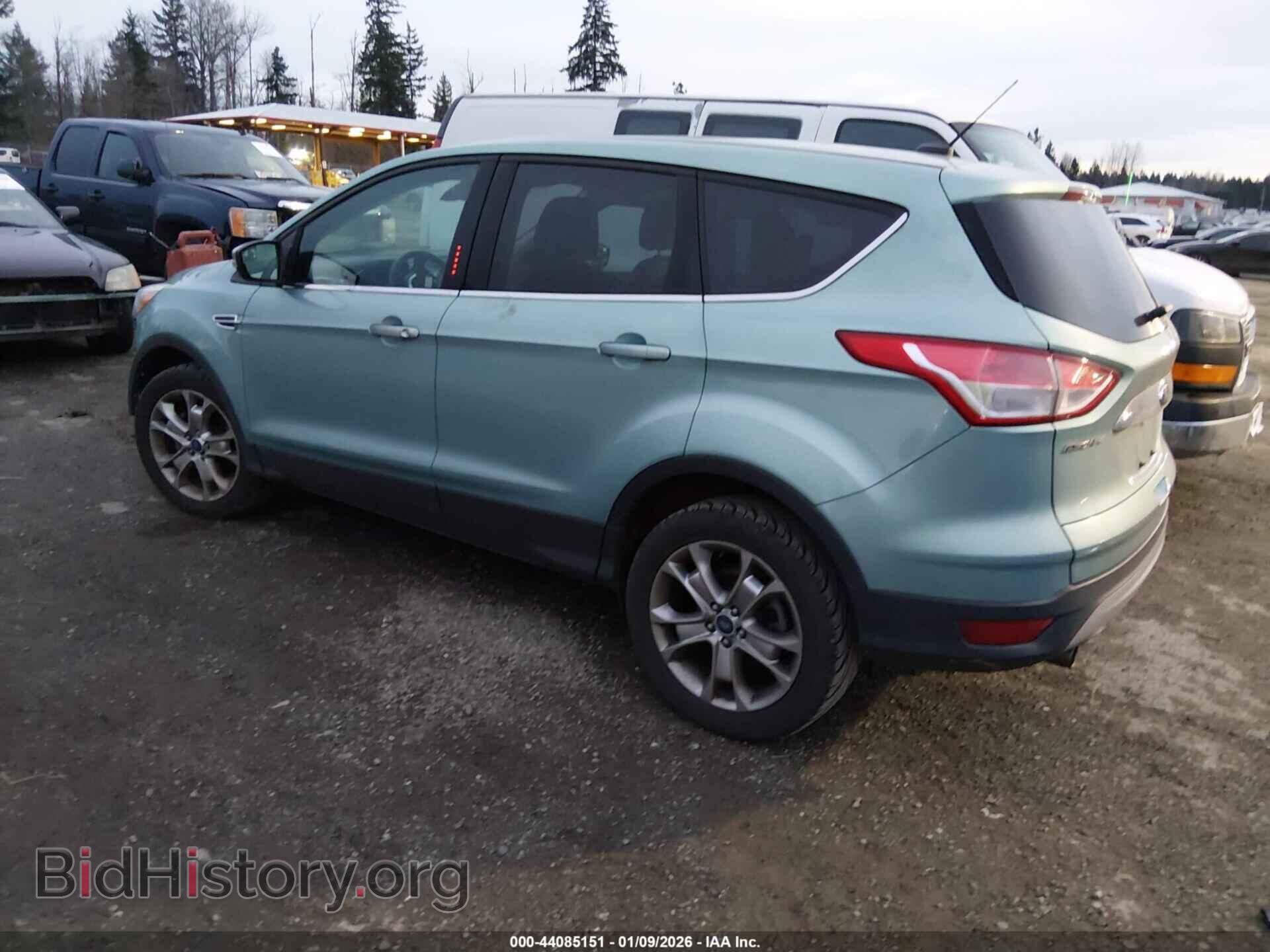 2013 FORD ESCAPE - VIN: 1FMCU9H94DUC79147 - Фото 3