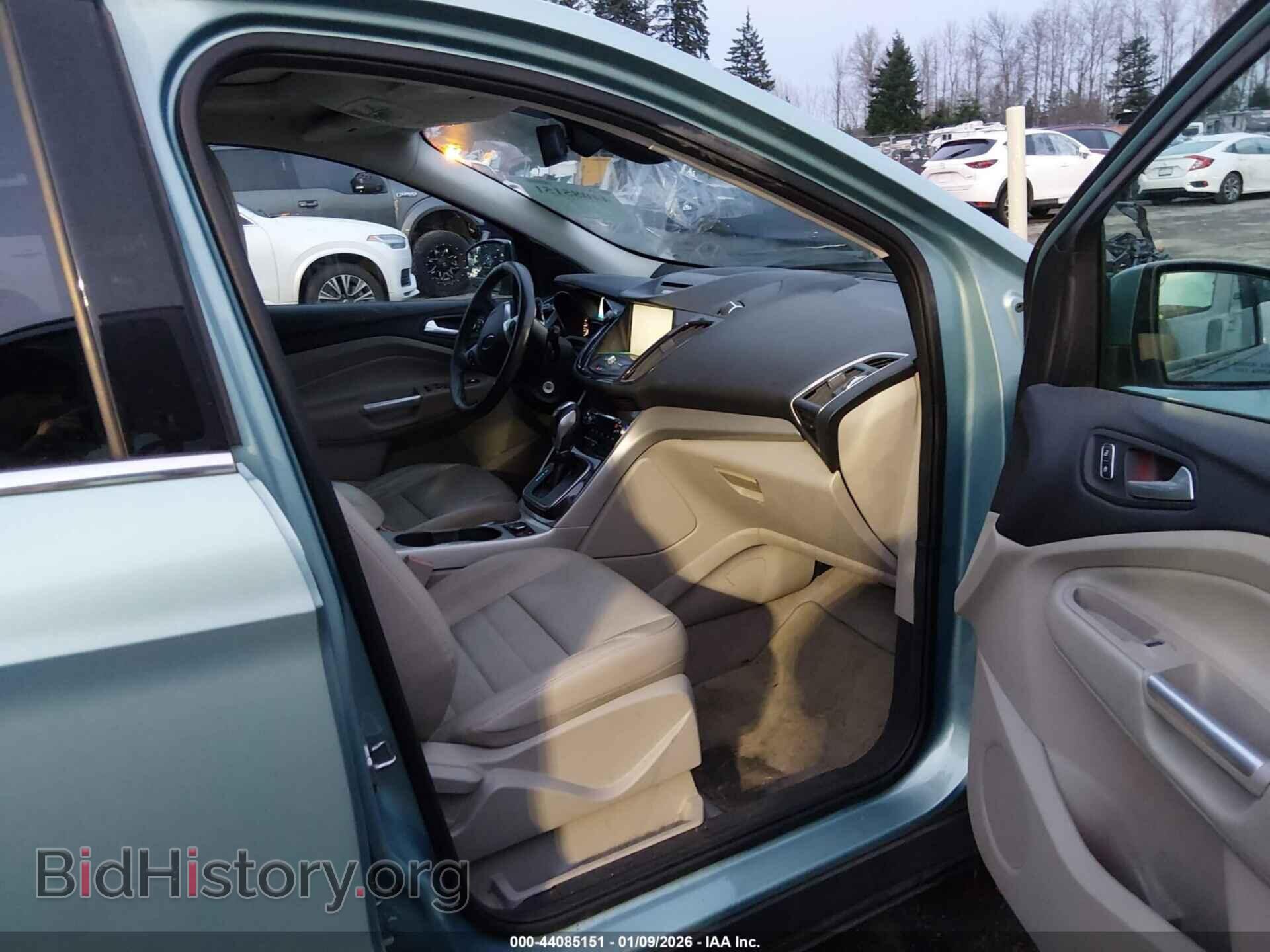 2013 FORD ESCAPE - VIN: 1FMCU9H94DUC79147 - Фото 5