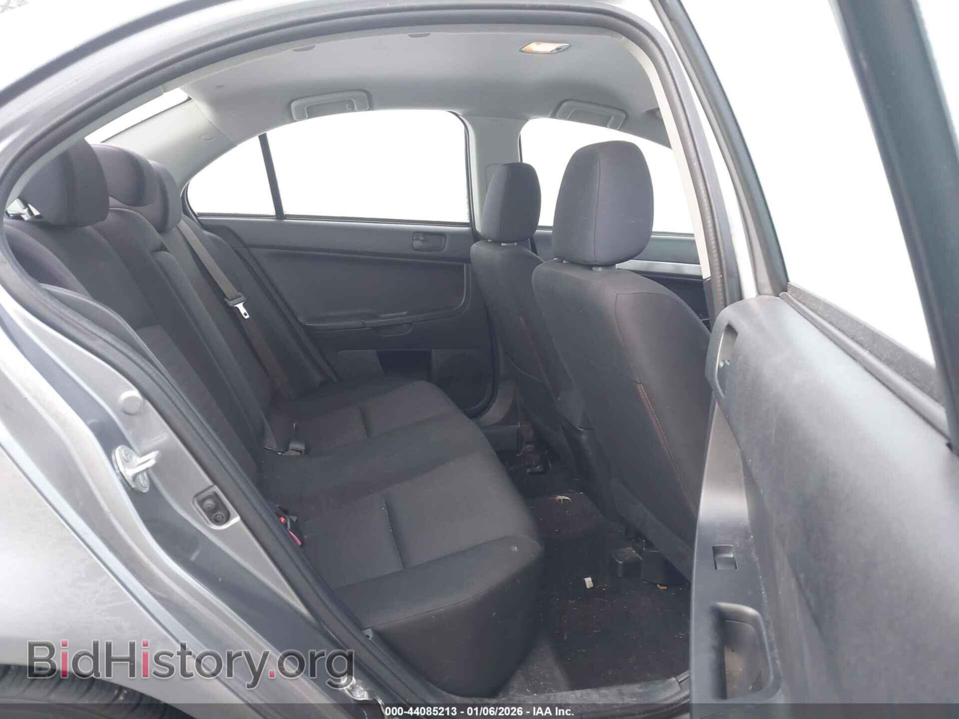 2013 MITSUBISHI LANCER - VIN: JA32U2FU2DU020766 - Фото 8