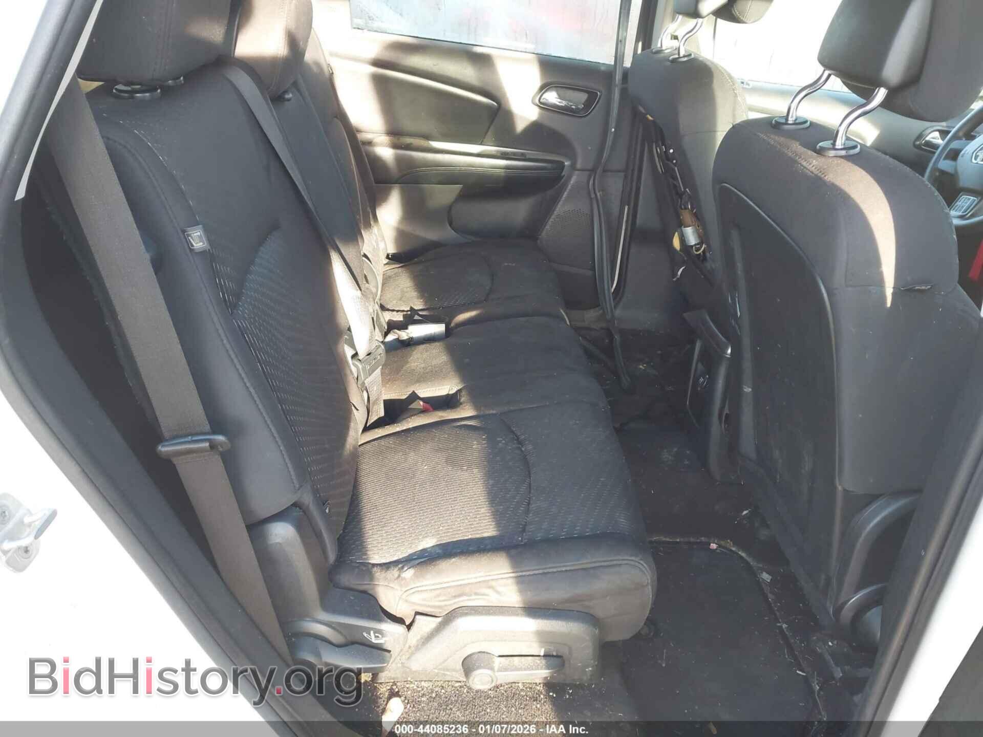 2013 DODGE JOURNEY - VIN: 3C4PDCBG1DT655887 - Фото 8