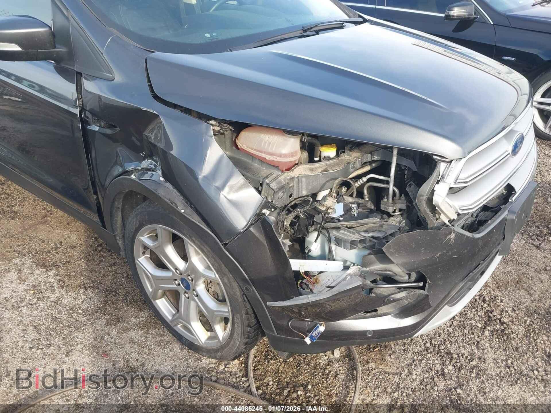 2019 FORD ESCAPE - VIN: 1FMCU9J97KUB59964 - Фото 6