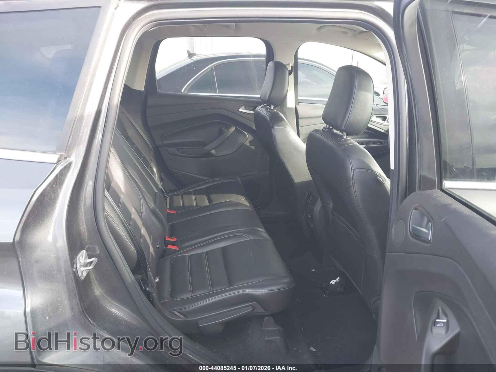 2019 FORD ESCAPE - VIN: 1FMCU9J97KUB59964 - Фото 8