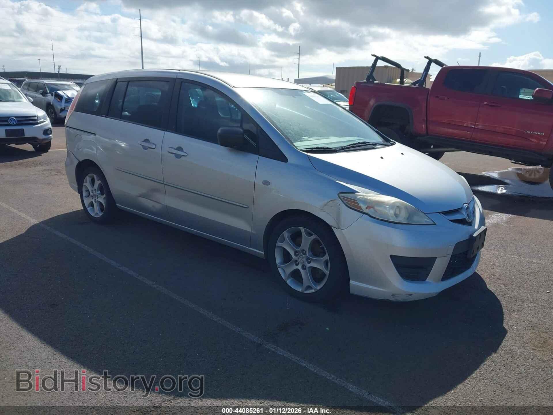 Фотография JM1CR293280316510 - MAZDA MAZDA5 2008