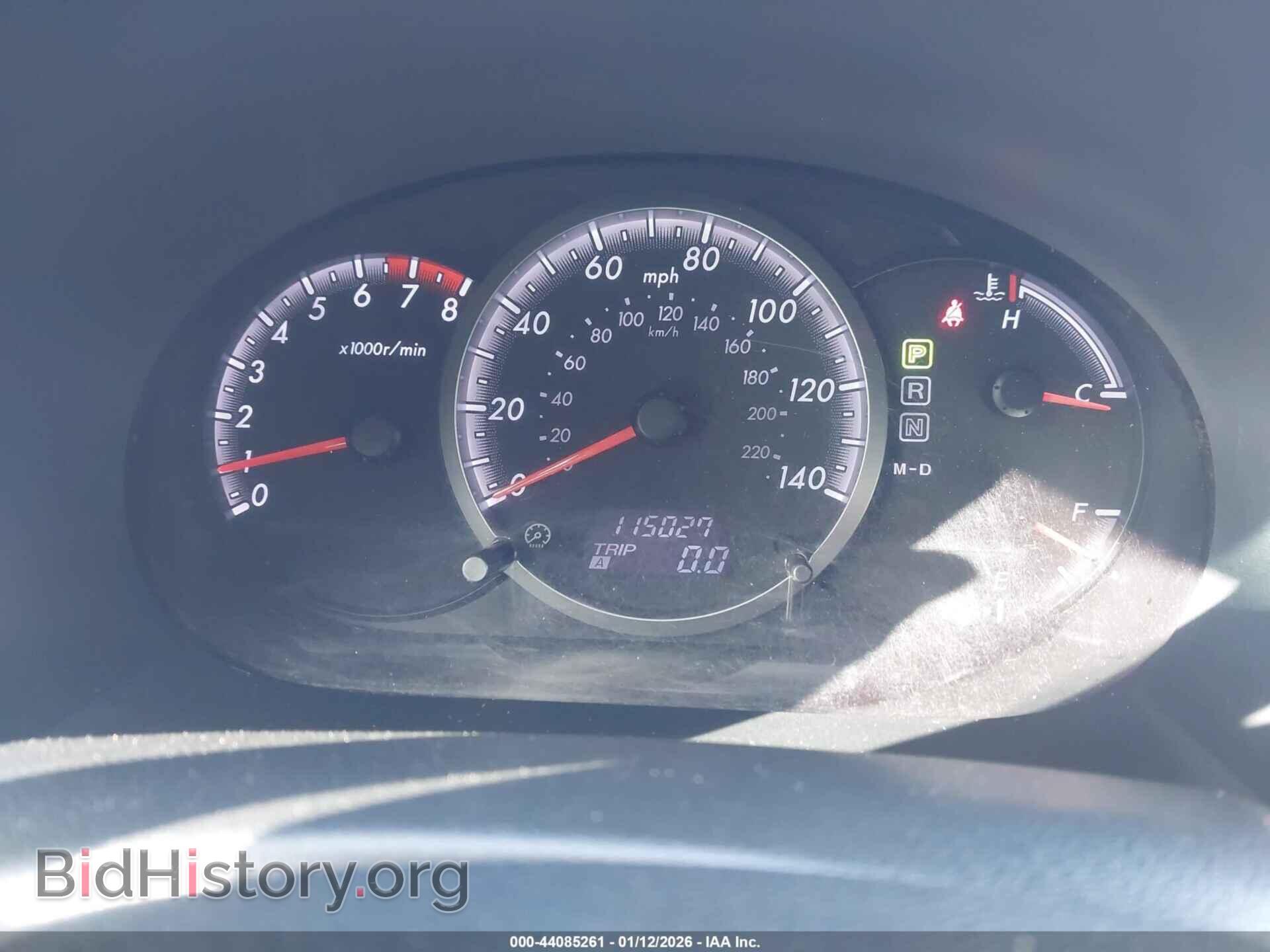 2008 MAZDA MAZDA5 - VIN: JM1CR293280316510 - Фото 7