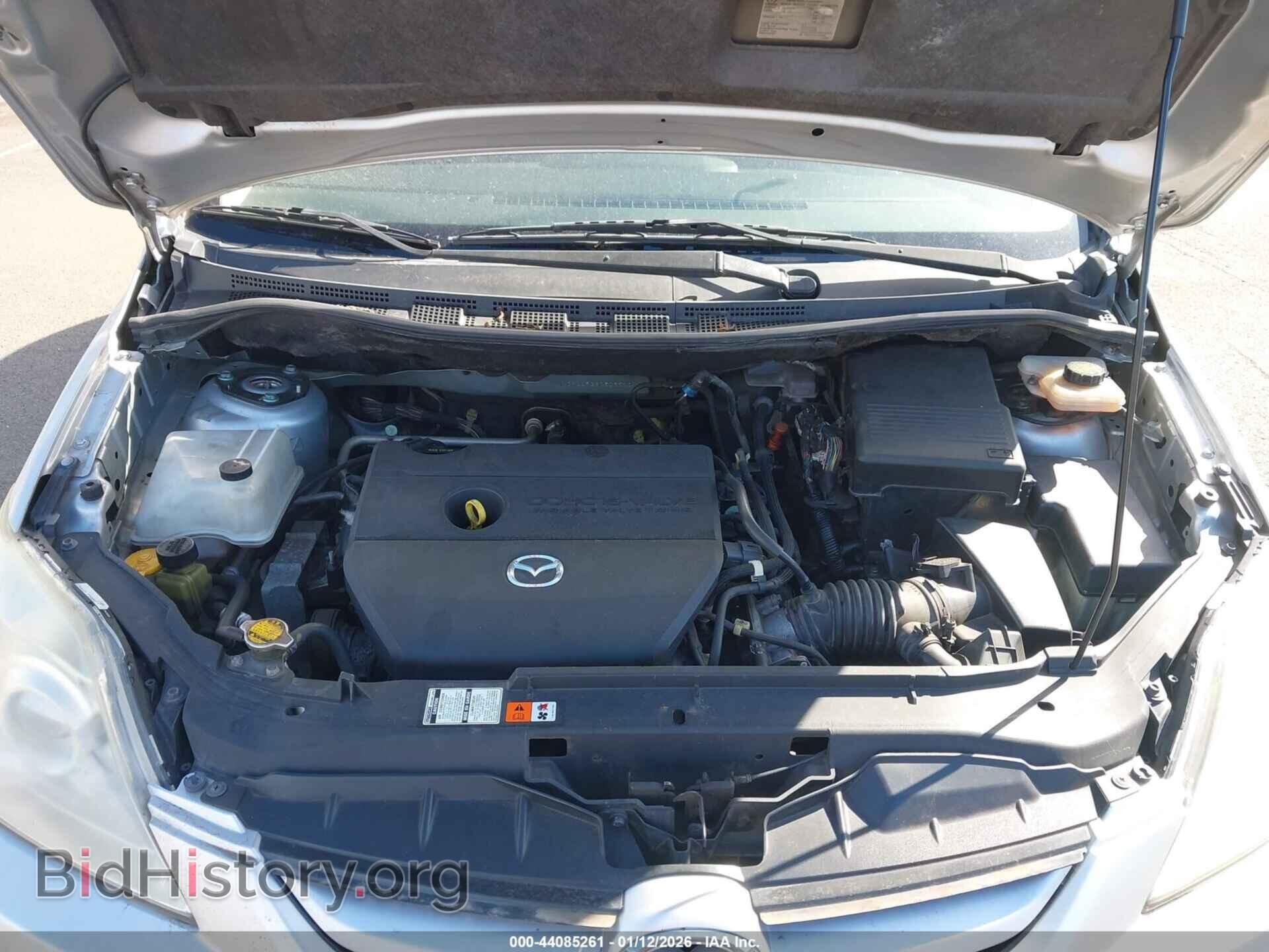 2008 MAZDA MAZDA5 - VIN: JM1CR293280316510 - Фото 10