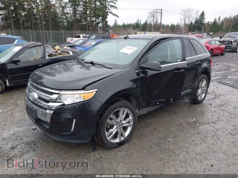 2013 Ford EDGE (VIN 2FMDK4KC8DBB45135) — фото 2 из 19