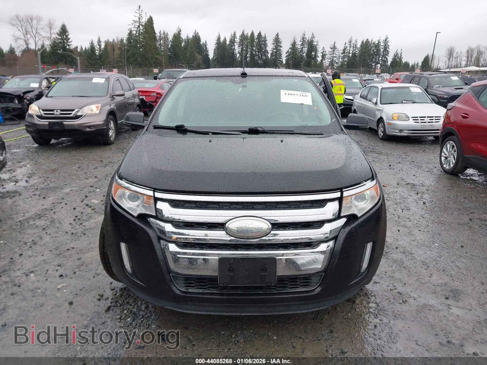 2013 FORD EDGE - VIN: 2FMDK4KC8DBB45135 - Photo 13