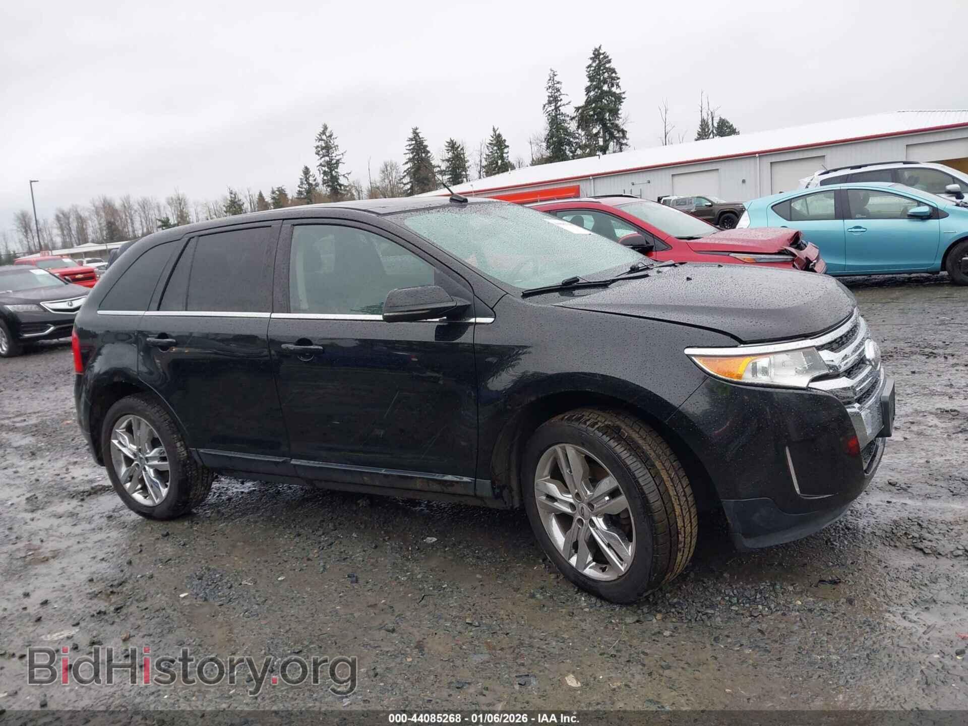 2013 FORD EDGE - VIN: 2FMDK4KC8DBB45135 - Photo 14