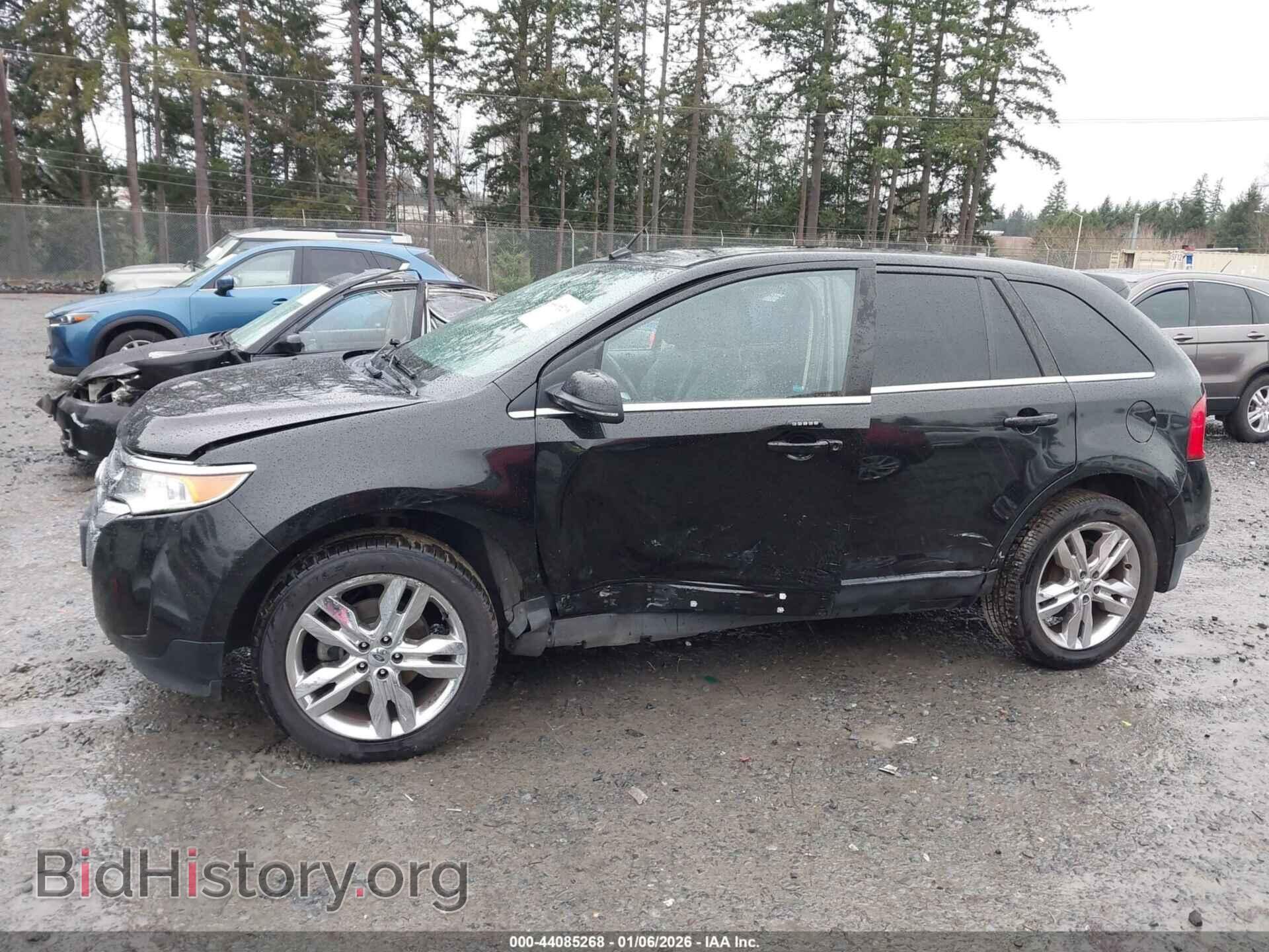 2013 FORD EDGE - VIN: 2FMDK4KC8DBB45135 - Photo 15