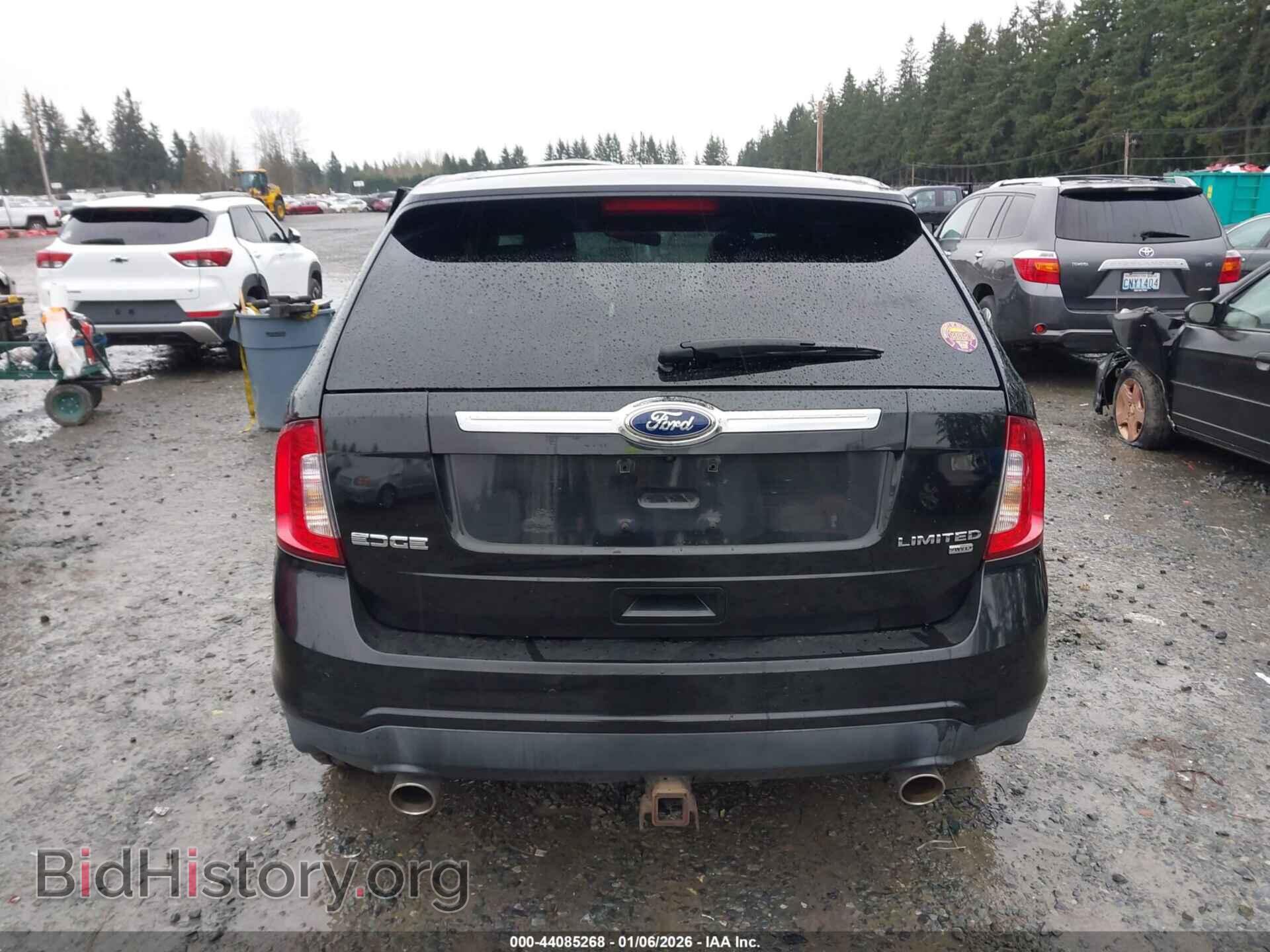 2013 FORD EDGE - VIN: 2FMDK4KC8DBB45135 - Photo 17