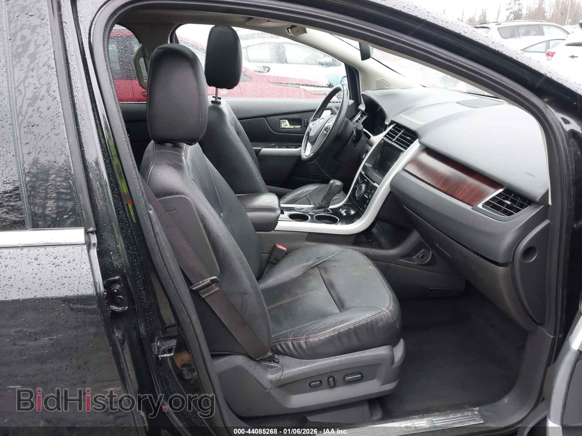2013 FORD EDGE - VIN: 2FMDK4KC8DBB45135 - Photo 18