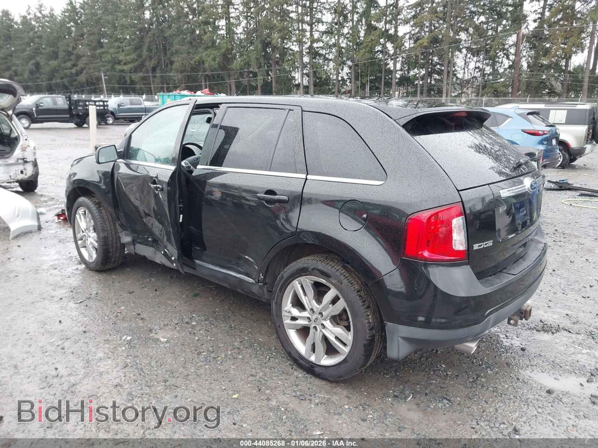 2013 FORD EDGE - VIN: 2FMDK4KC8DBB45135 - Photo 3