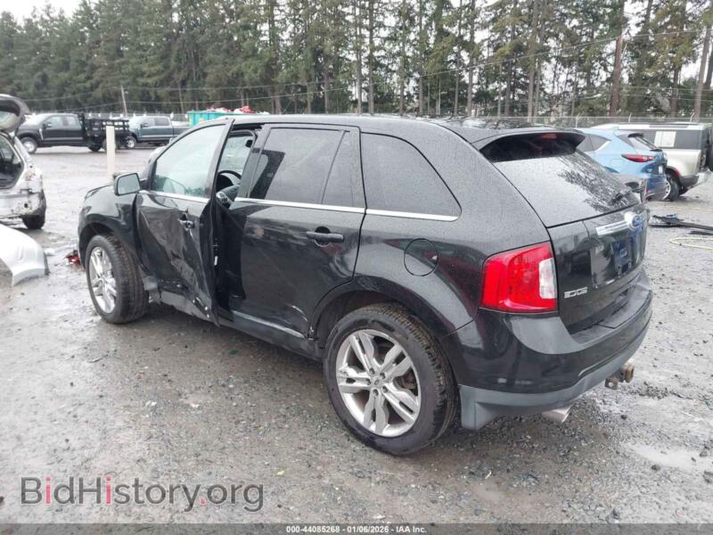 2013 Ford EDGE (VIN 2FMDK4KC8DBB45135) — фото 3 из 19