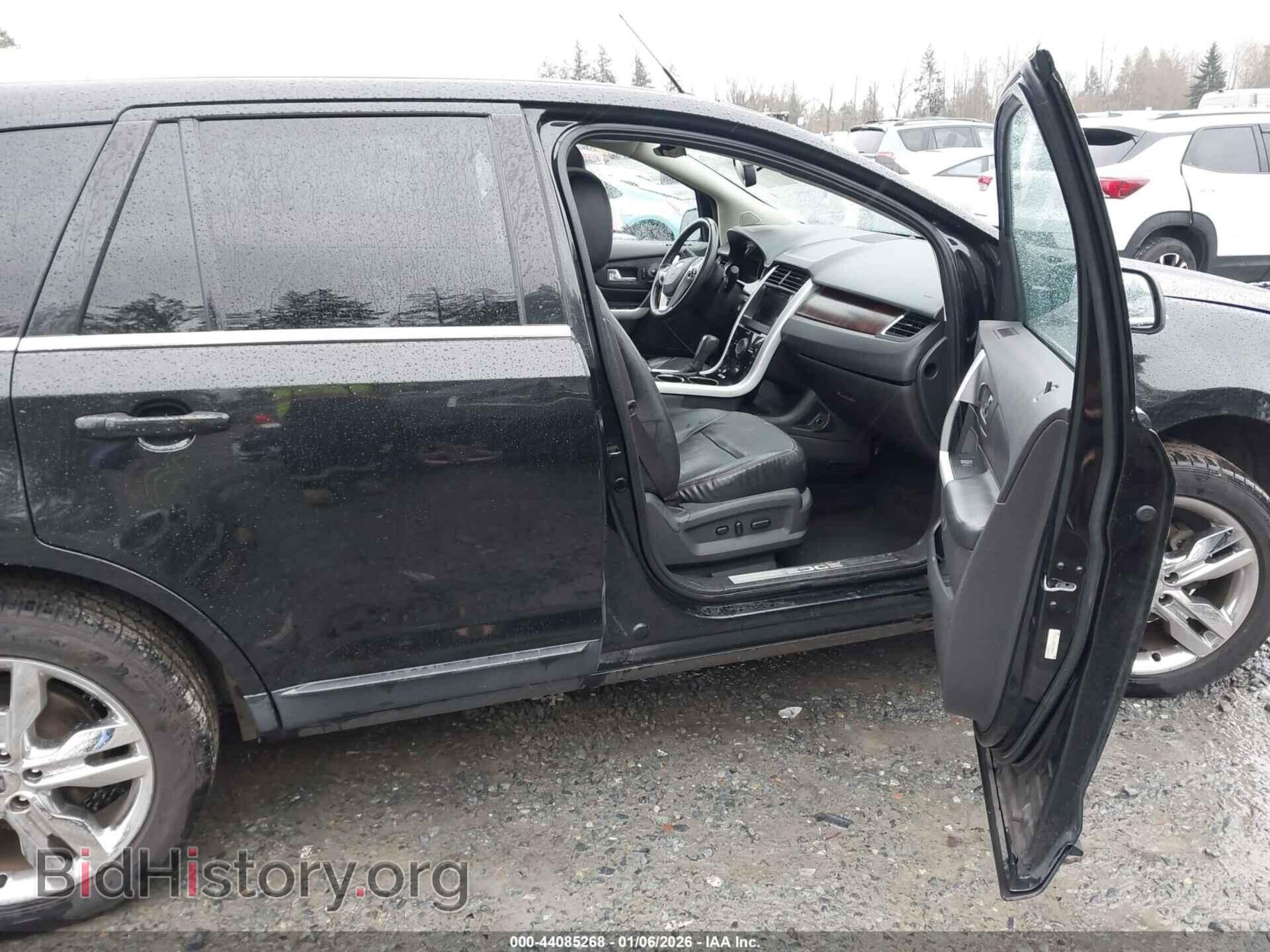 2013 FORD EDGE - VIN: 2FMDK4KC8DBB45135 - Photo 5