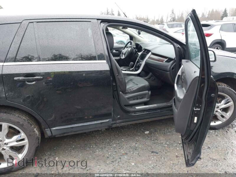 2013 Ford EDGE (VIN 2FMDK4KC8DBB45135) — фото 5 из 19