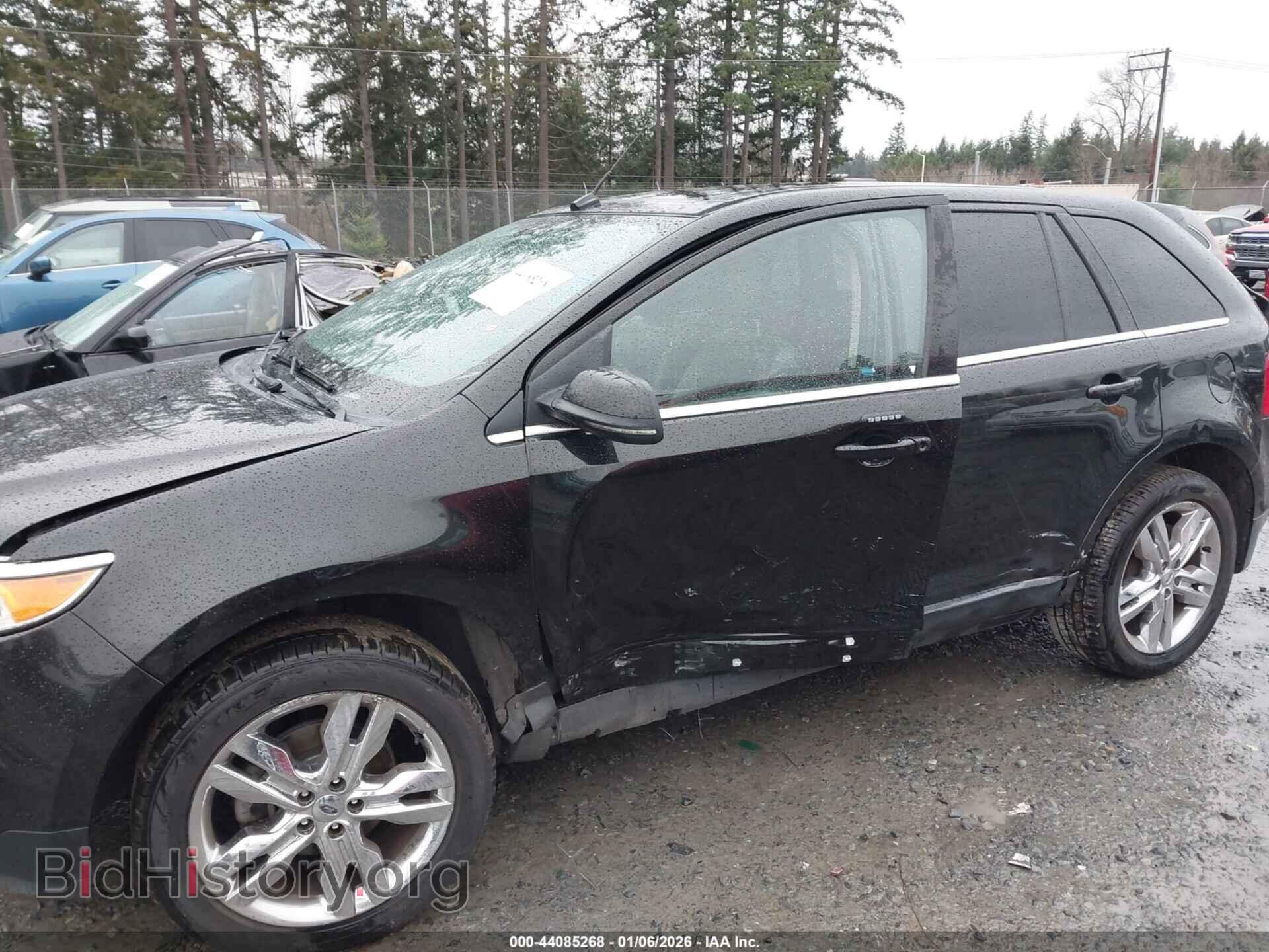 2013 FORD EDGE - VIN: 2FMDK4KC8DBB45135 - Photo 6