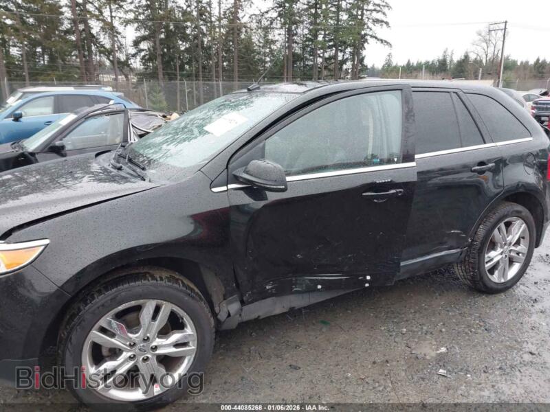 2013 Ford EDGE (VIN 2FMDK4KC8DBB45135) — фото 6 из 19