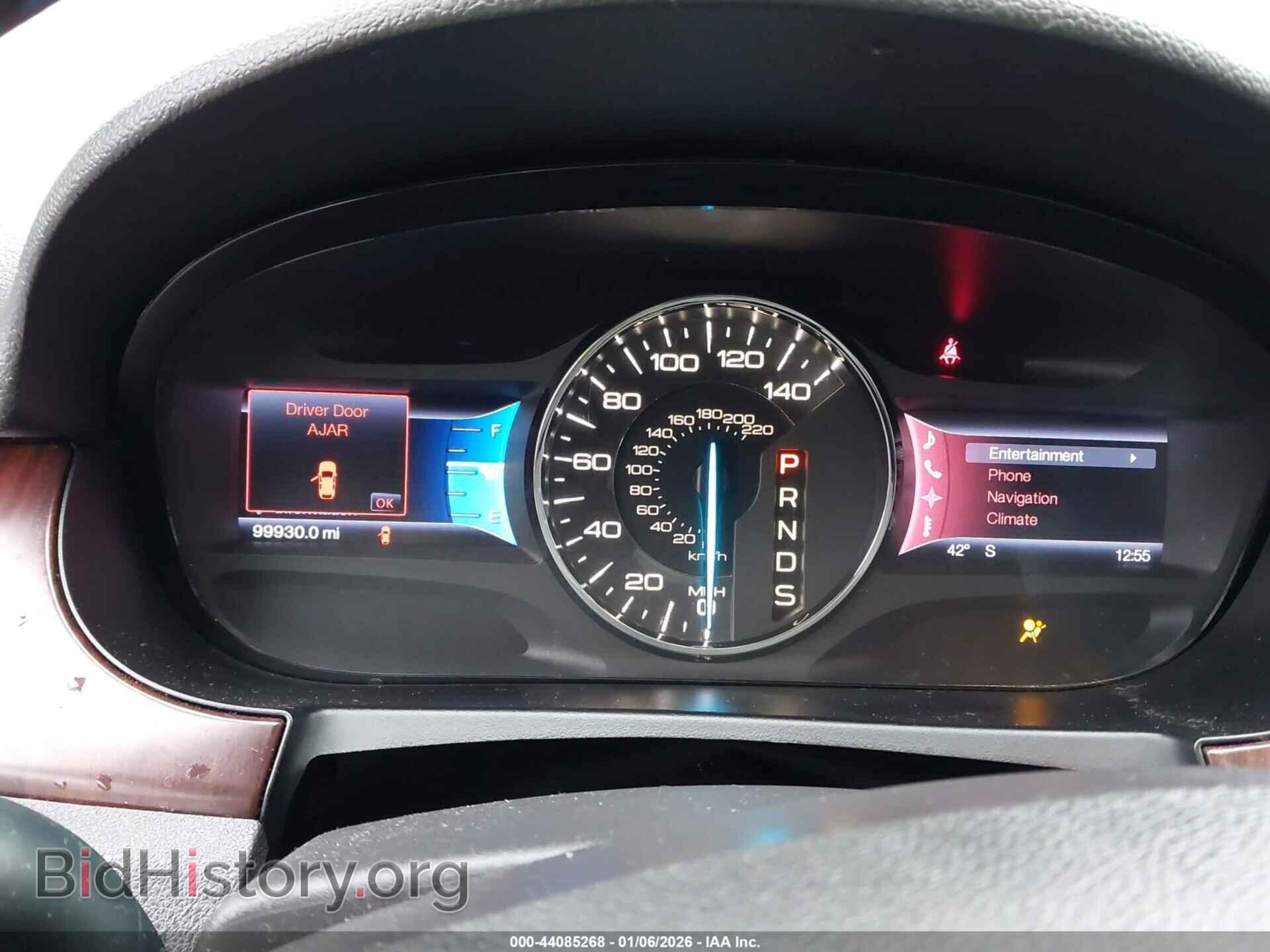 2013 FORD EDGE - VIN: 2FMDK4KC8DBB45135 - Photo 7