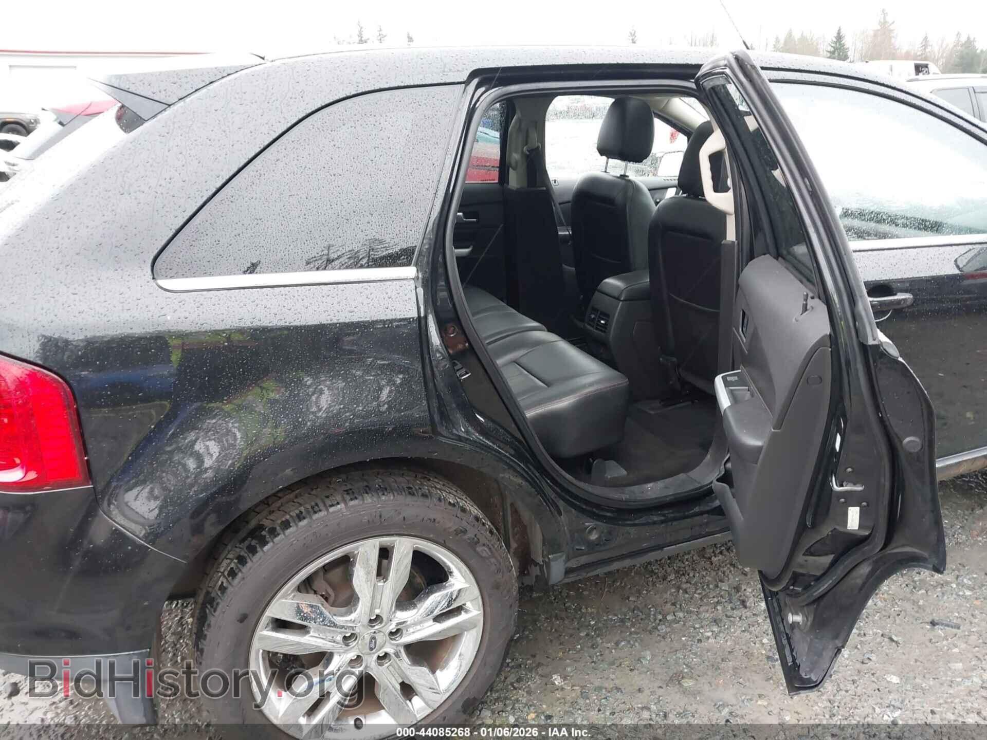 2013 FORD EDGE - VIN: 2FMDK4KC8DBB45135 - Photo 8